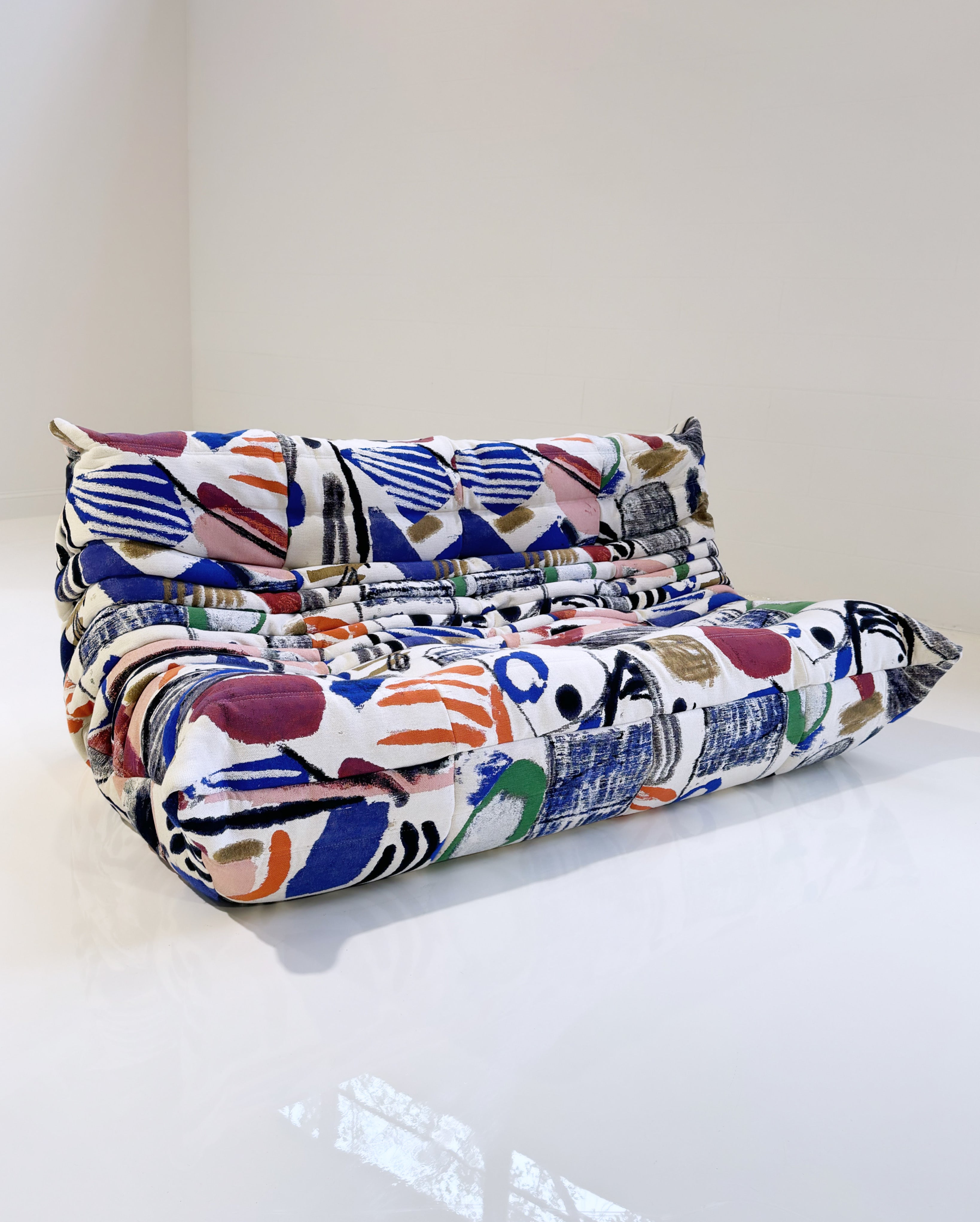 50th Anniversary Togo® Sofa in Pierre Frey