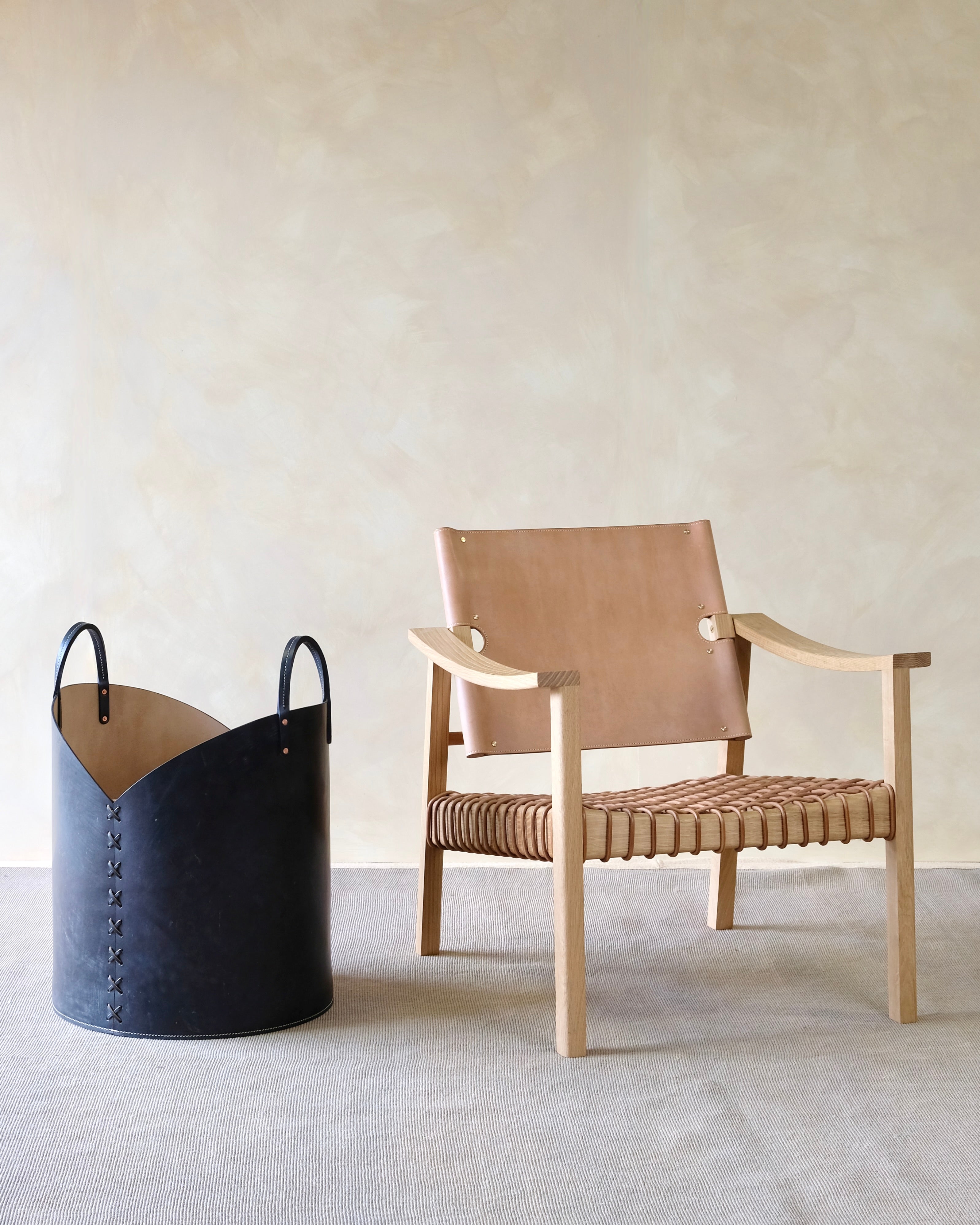 Camber Armchair