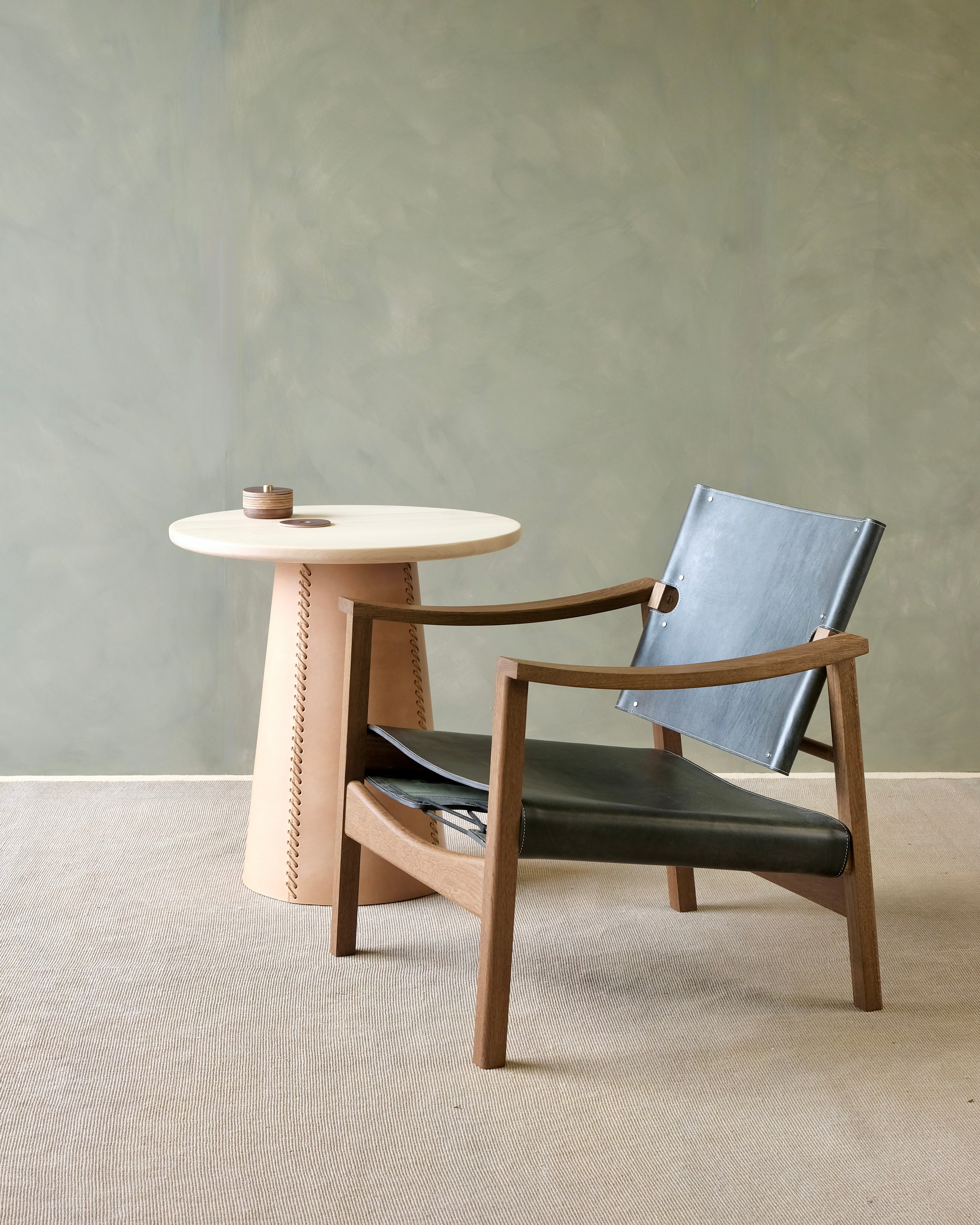 Camber Armchair