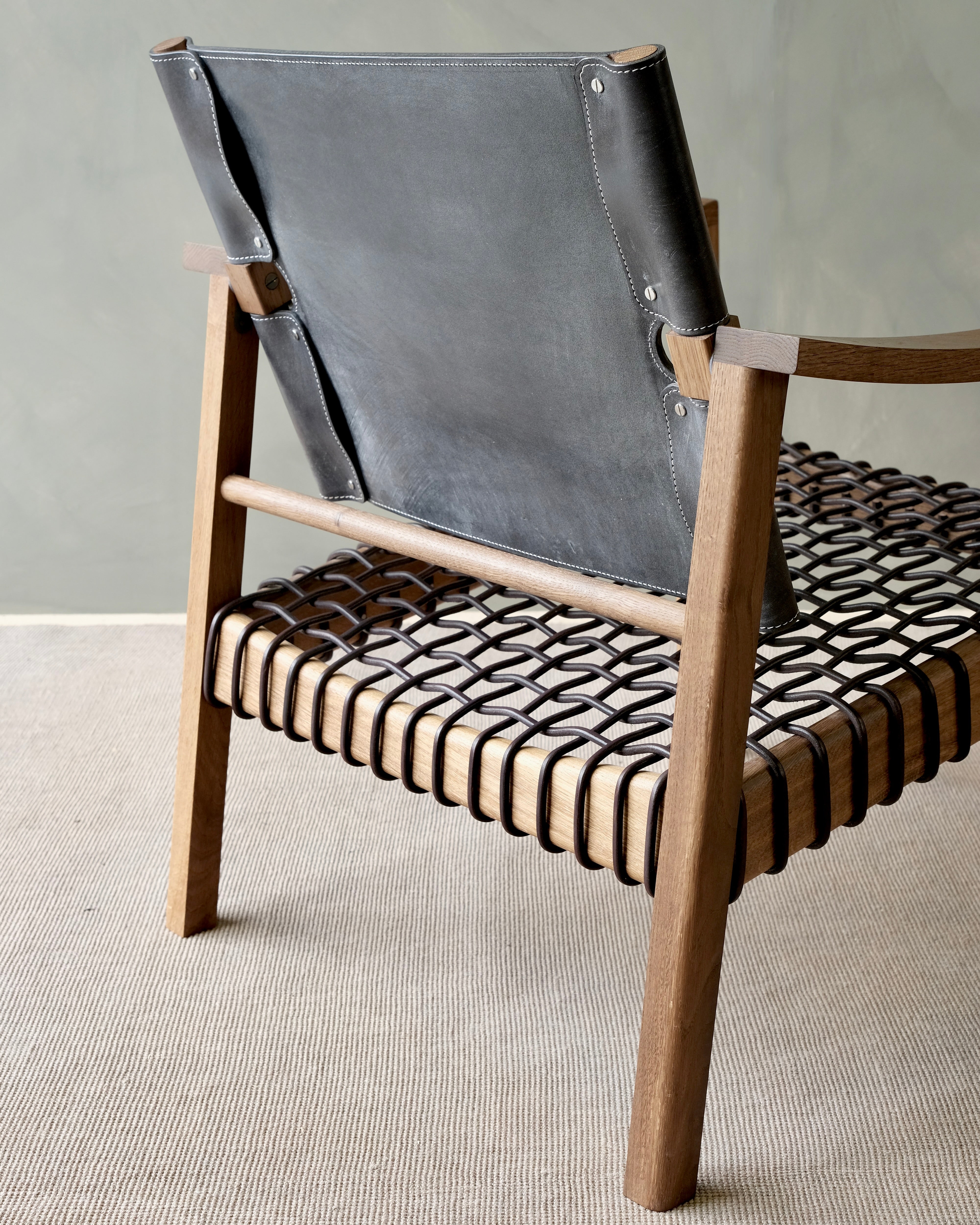 Camber Armchair