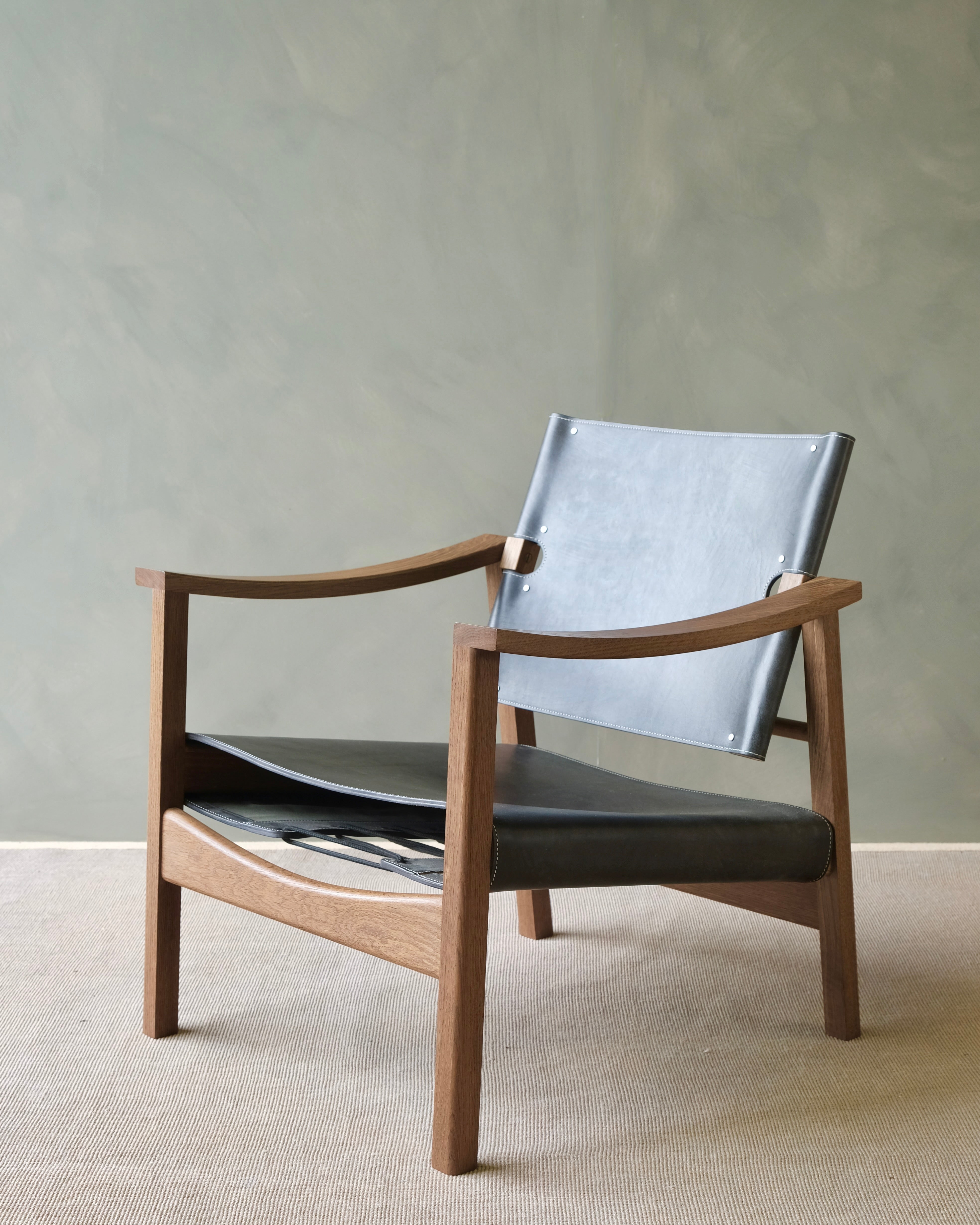 Camber Armchair