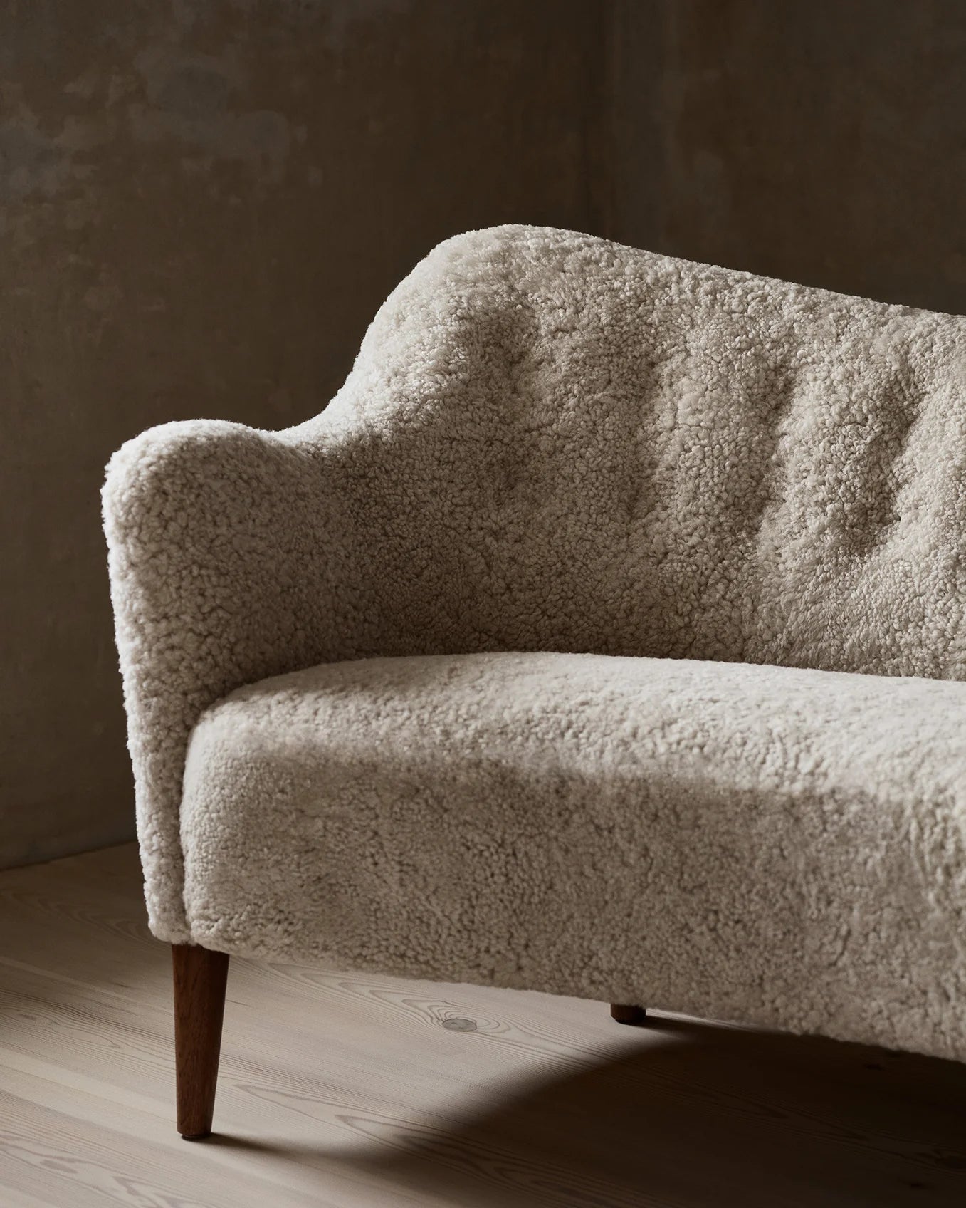 Tissø Sofa | Moonlight