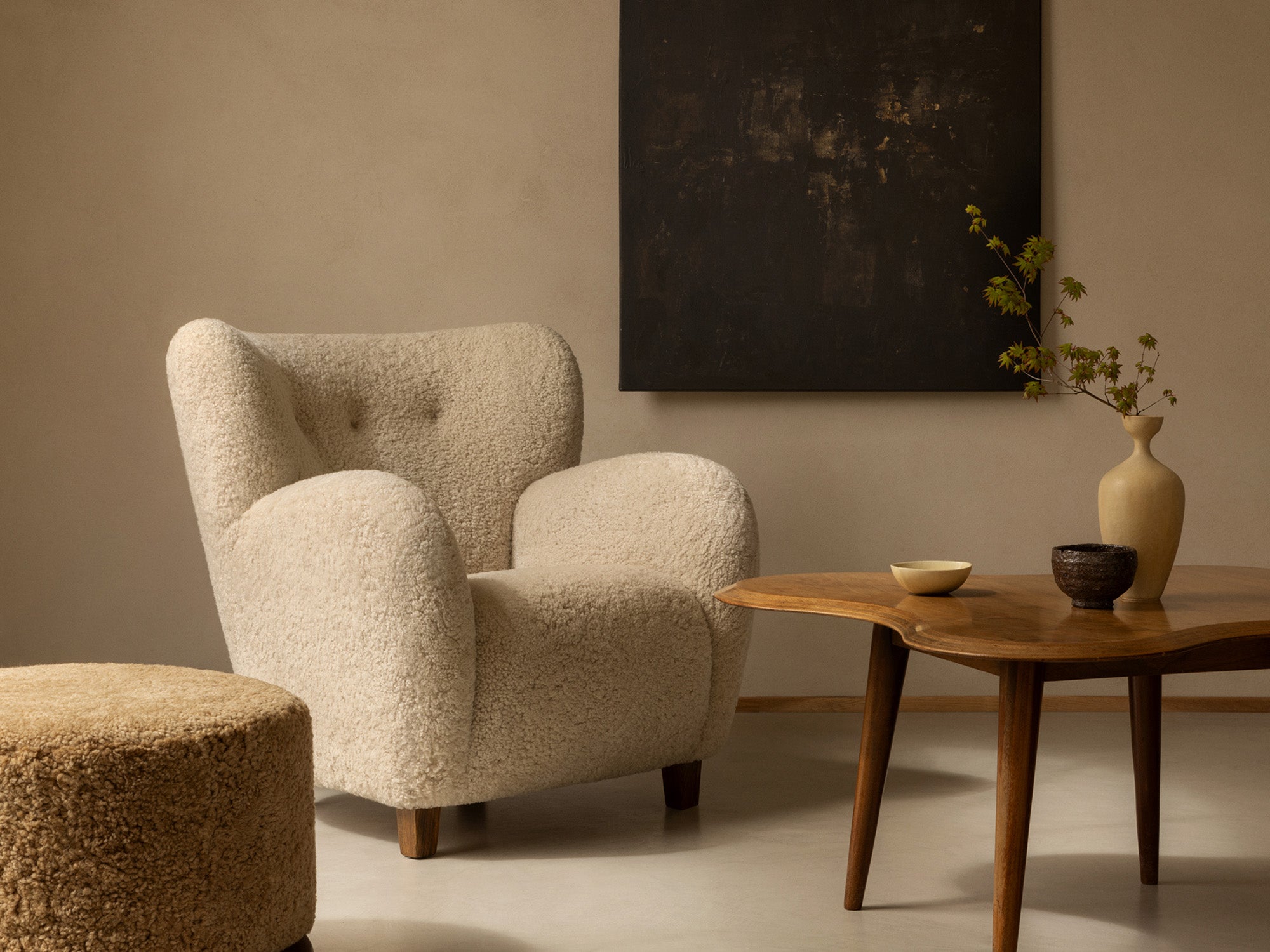 Karu Chair | Moonlight