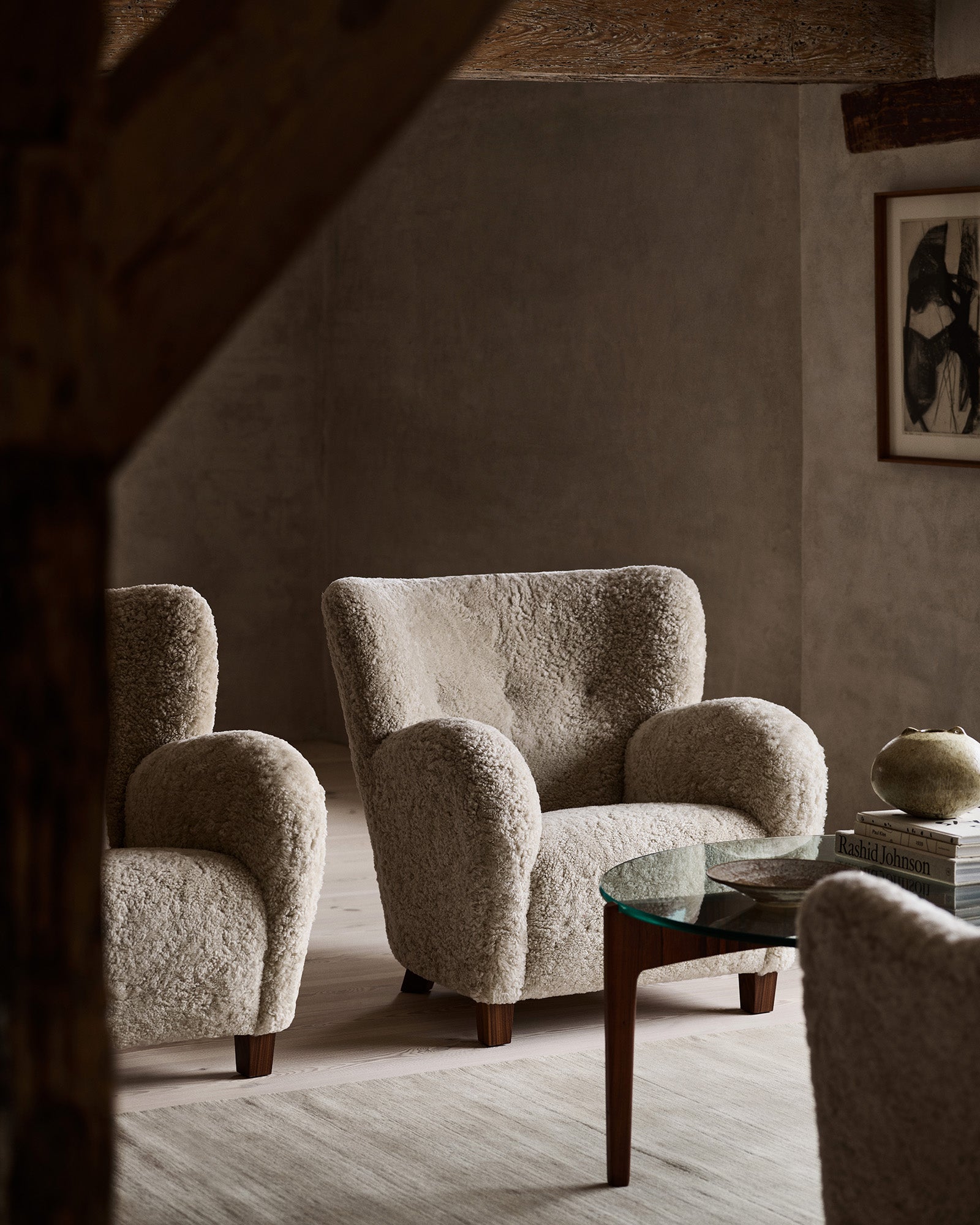 Karu Chair | Moonlight