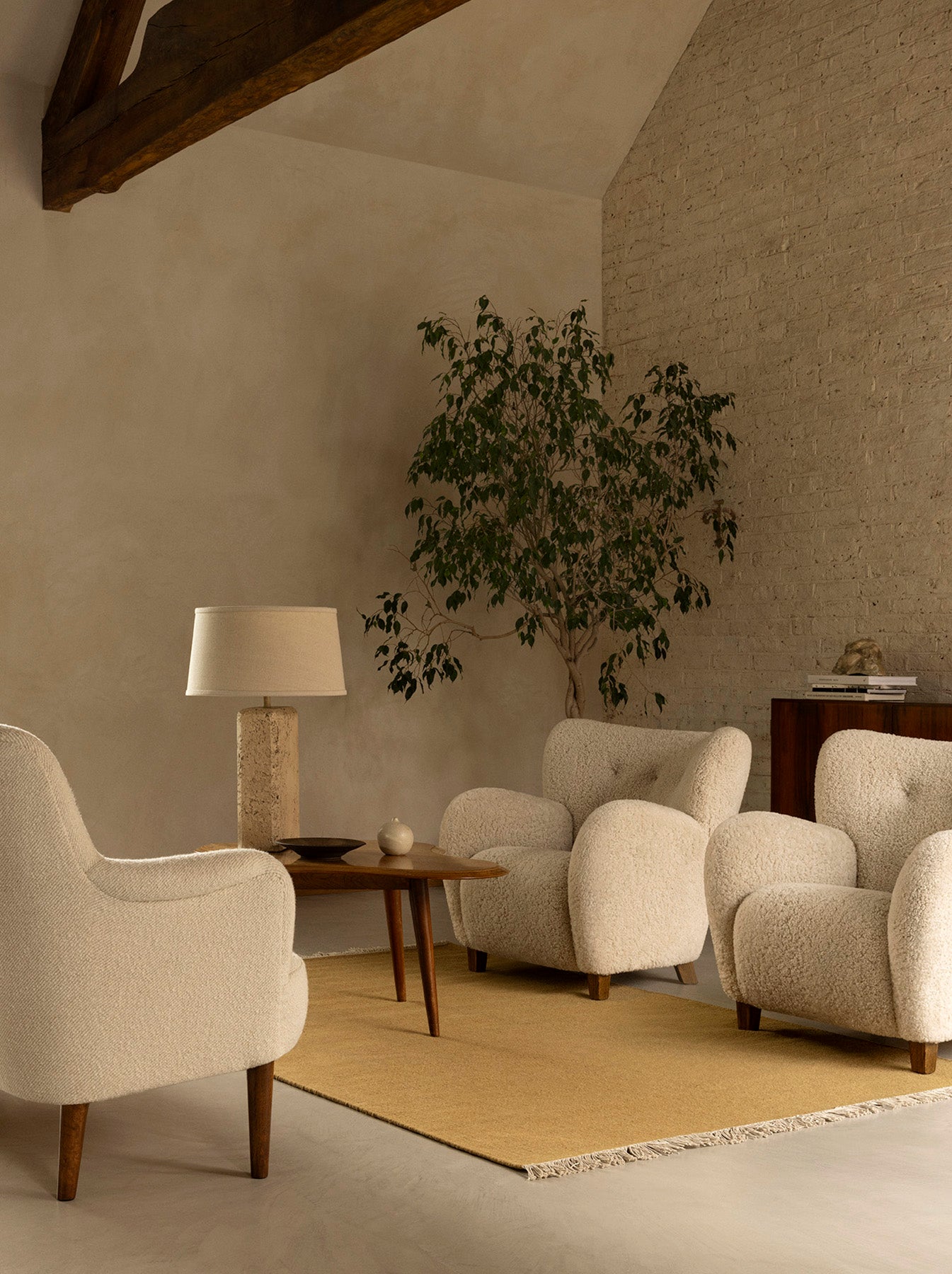 Karu Chair | Moonlight