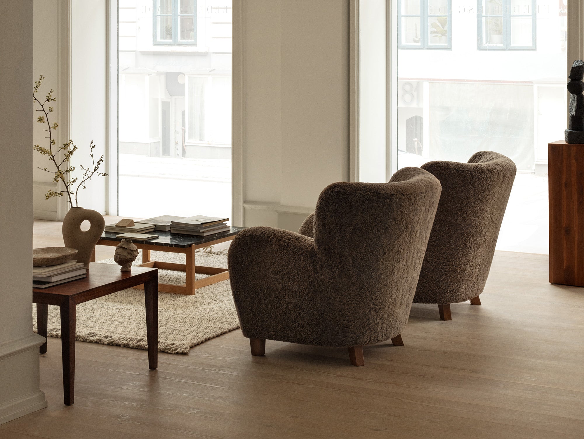 Karu Chair | Sahara
