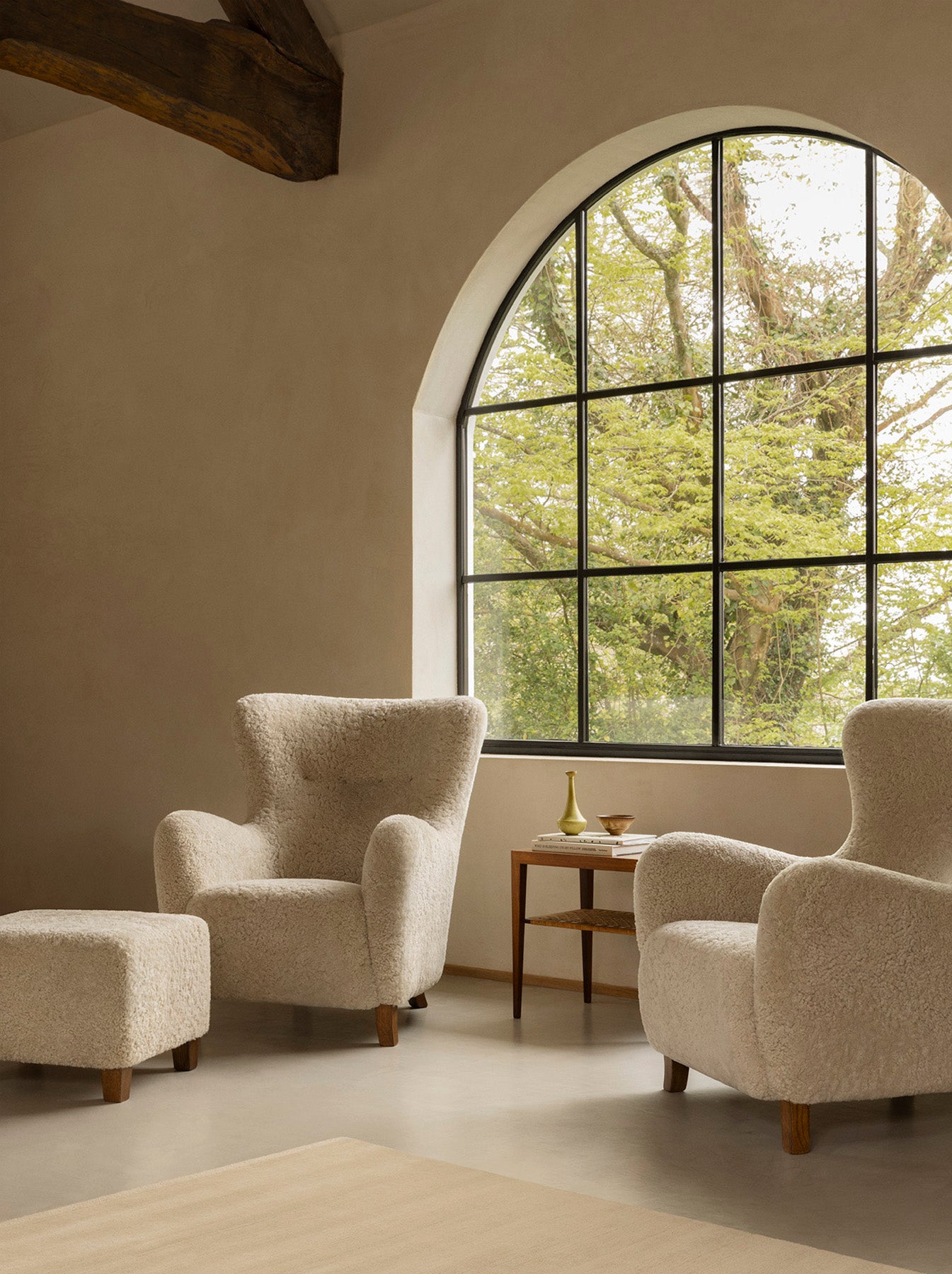 Sampo Chair | Moonlight