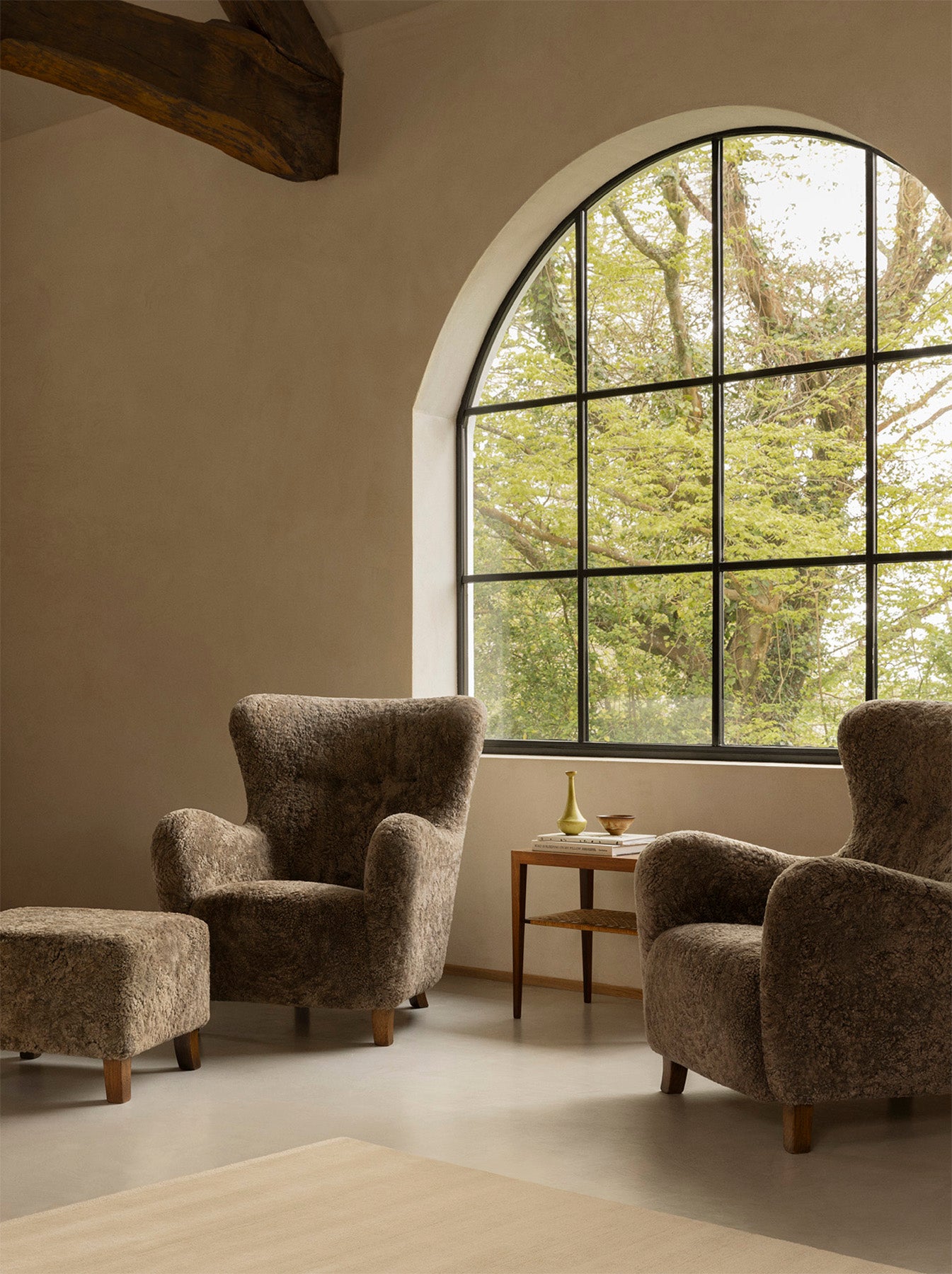Sampo Chair | Sahara