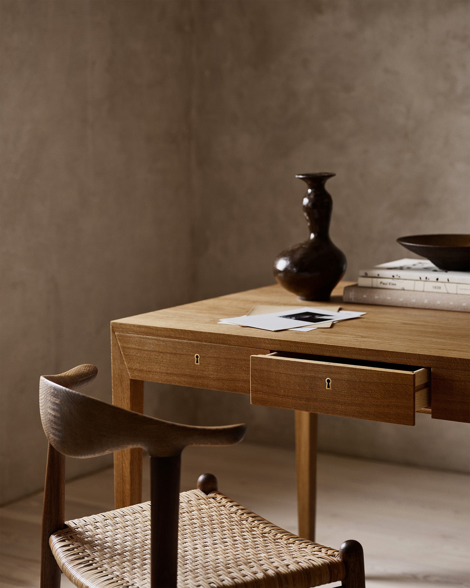 Model 36 Desk | Oak