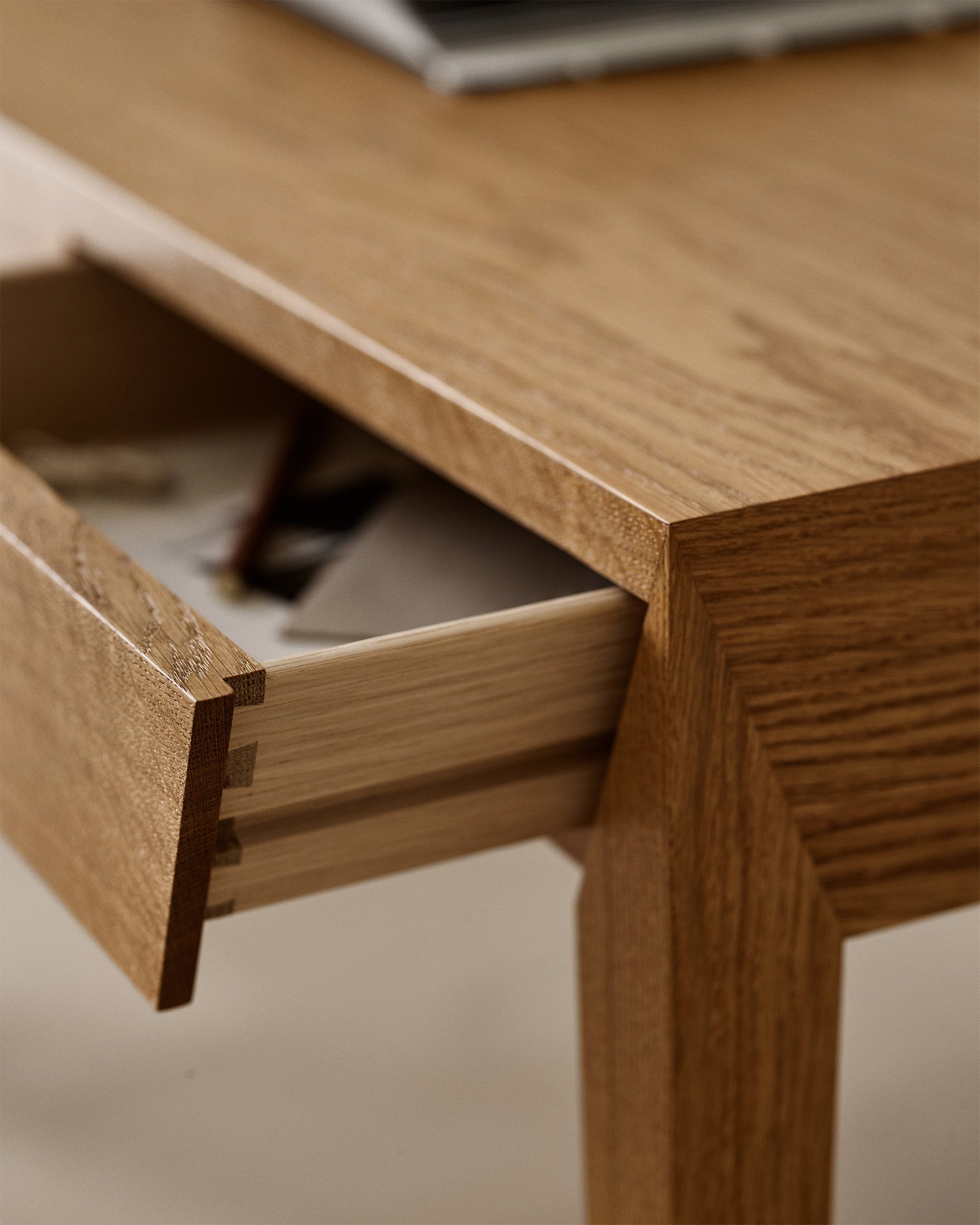 Model 36 Desk | Oak