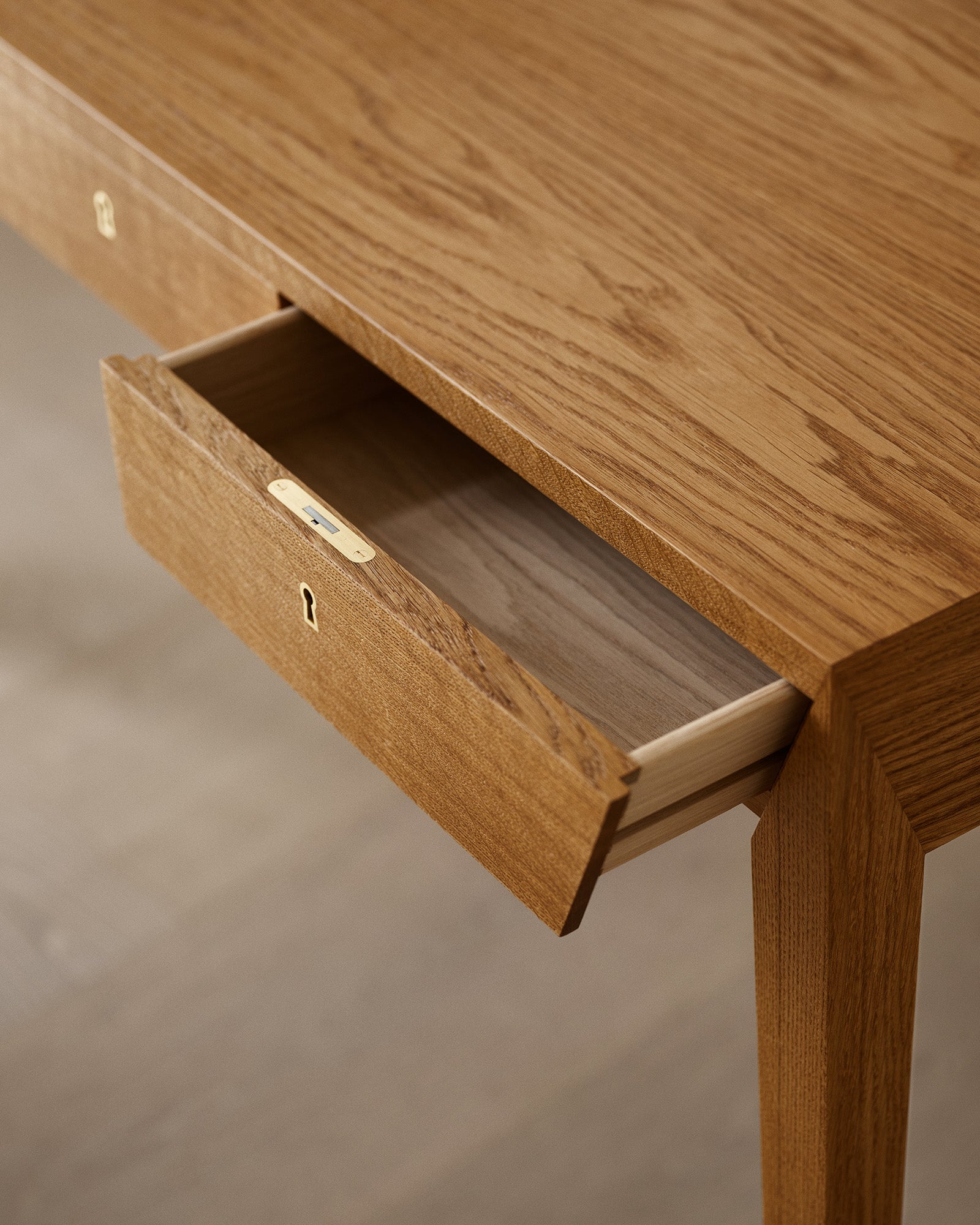 Model 36 Desk | Oak