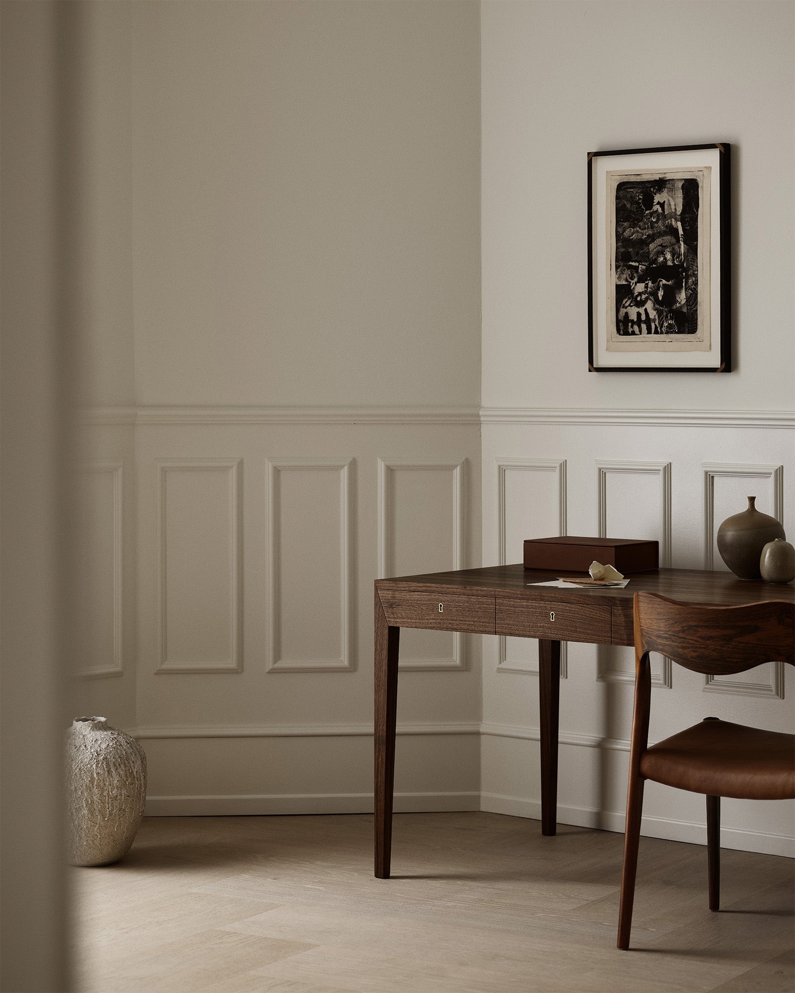 Model 36 Desk | Walnut