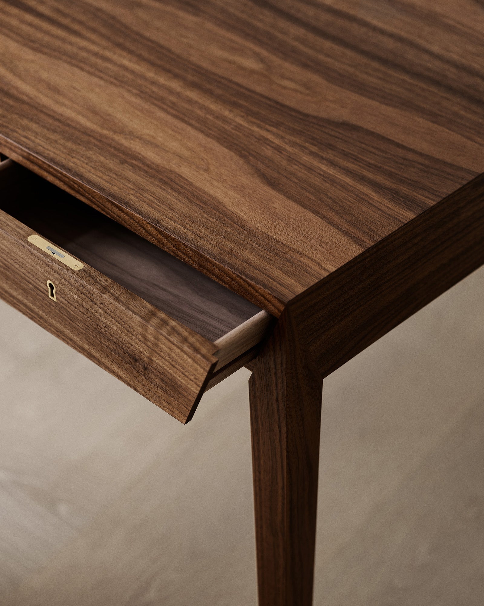 Model 36 Desk | Walnut
