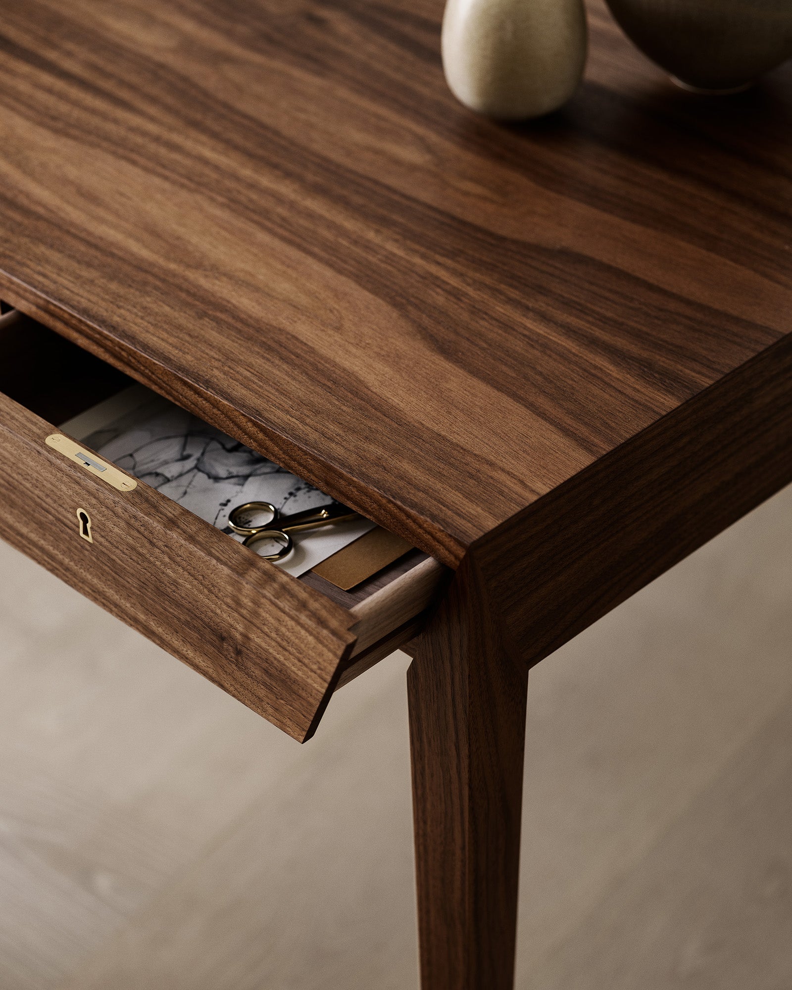 Model 36 Desk | Walnut