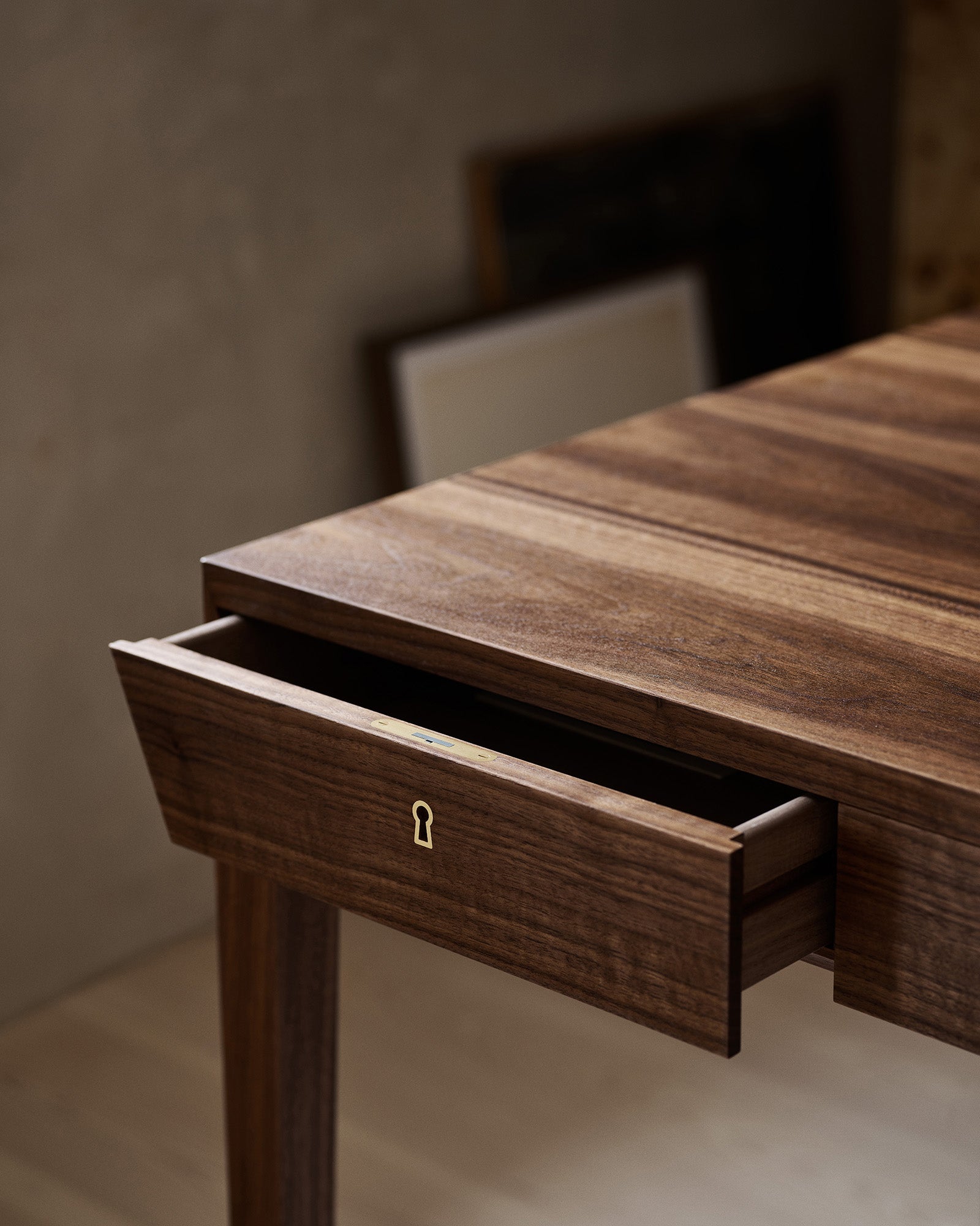 Model 36 Desk | Walnut