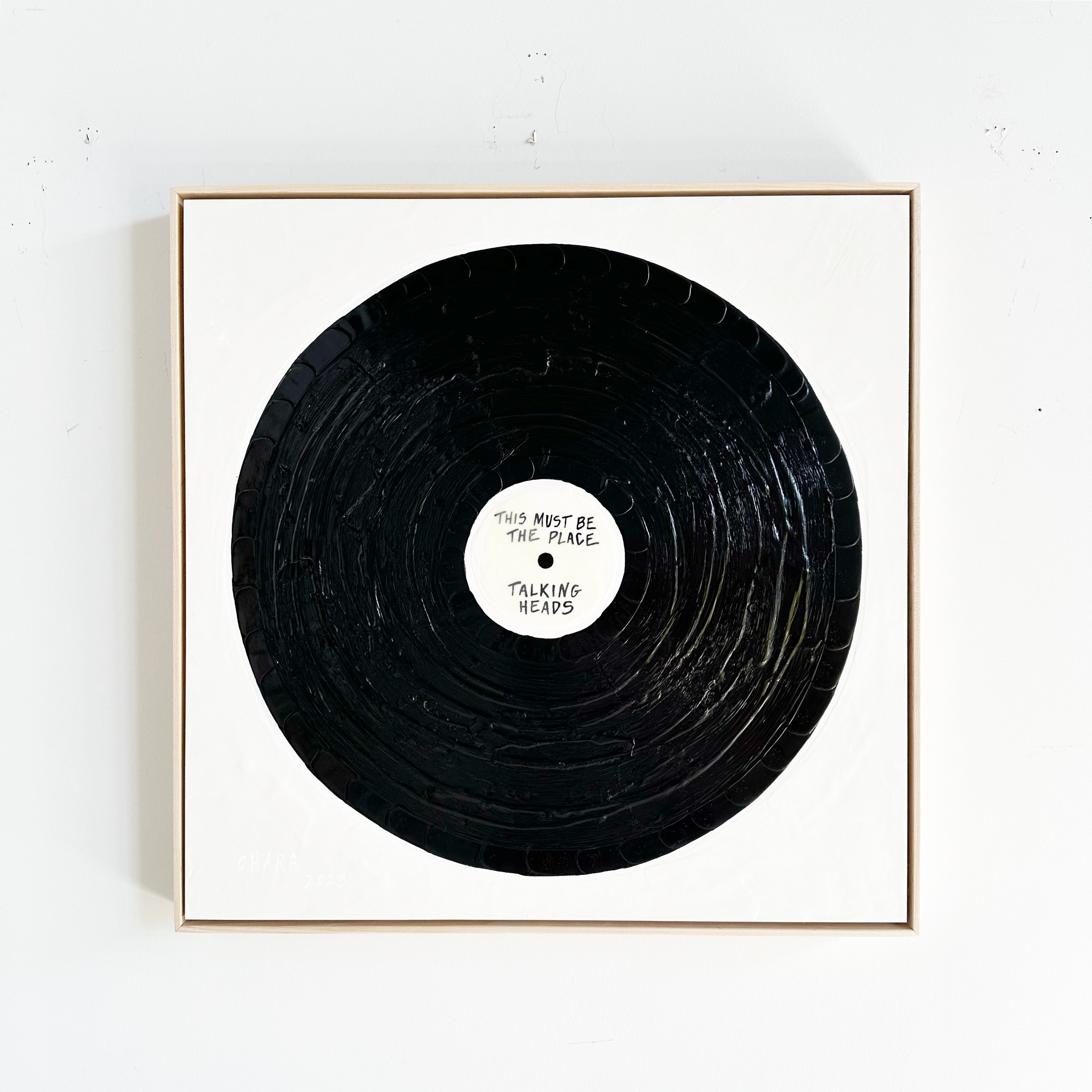The Vinyl