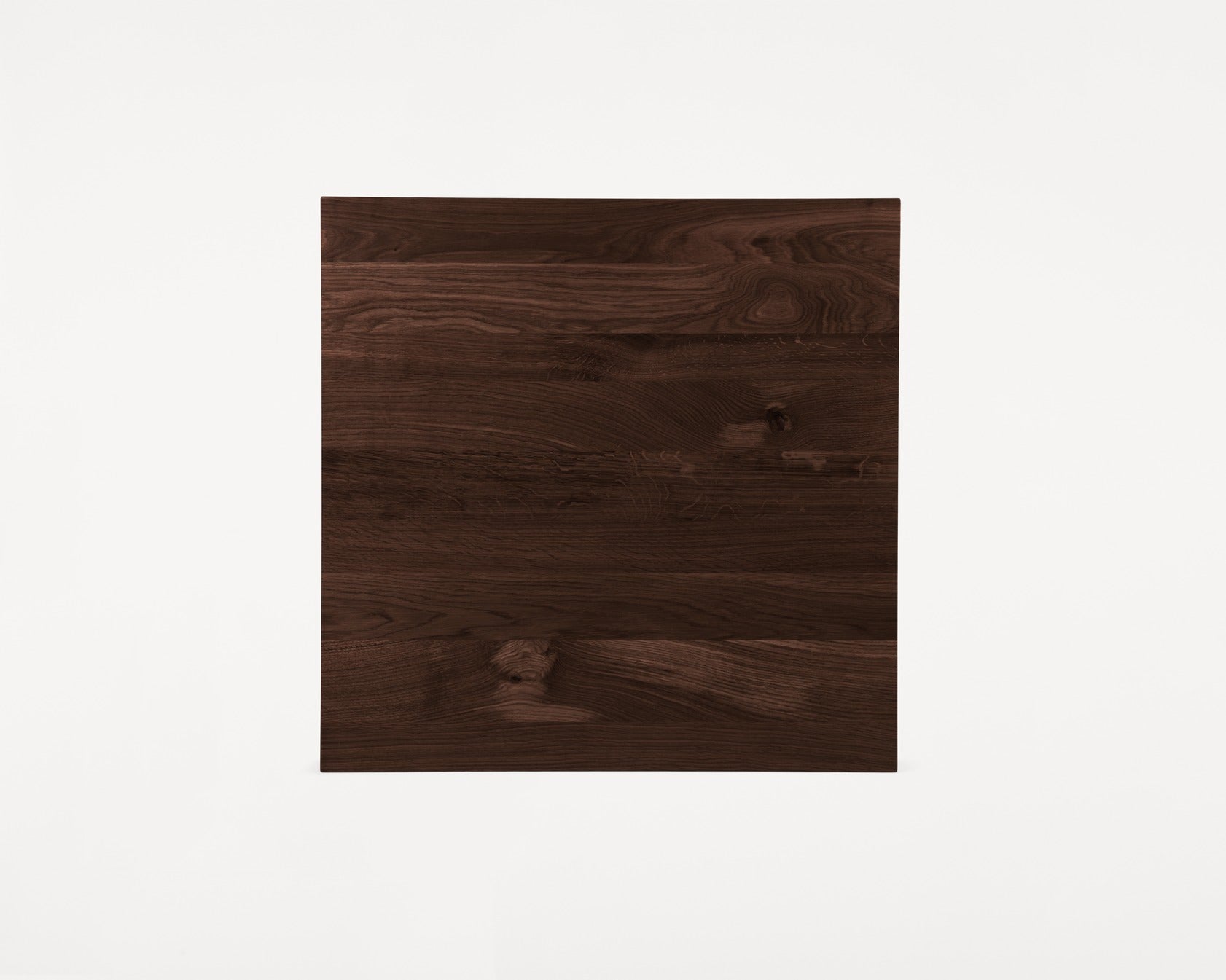 Farmhouse Coffee Table | Dark Oak | Square