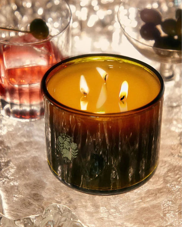 The Jasmine & Rose XL Candle