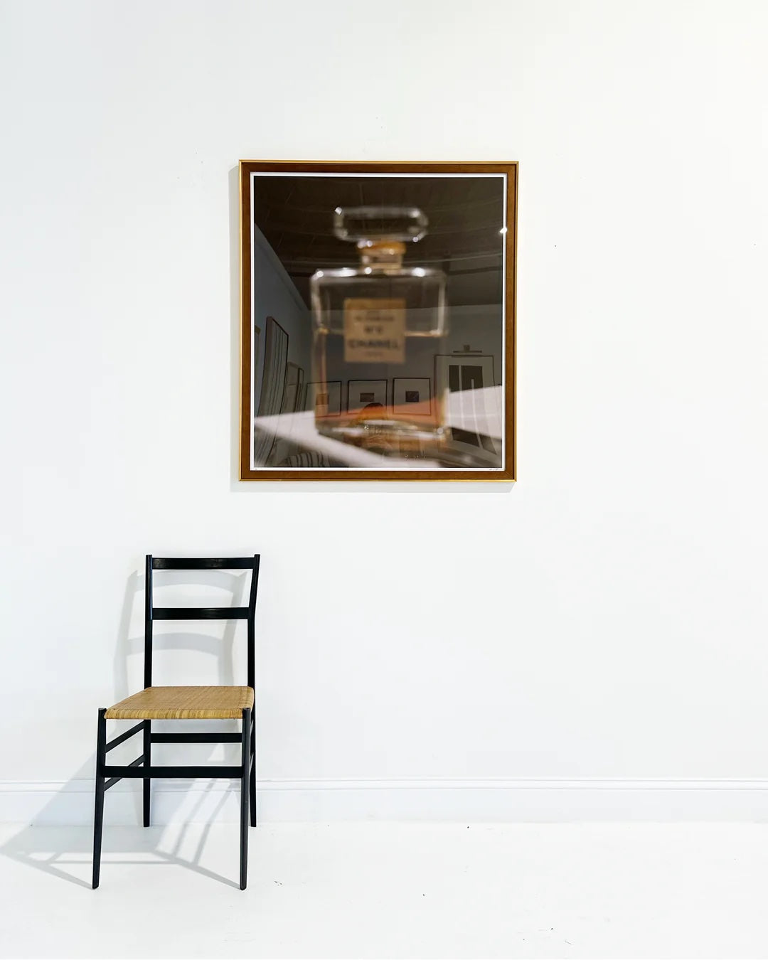 Perfume Bottle in the Sun, 40x32, Edition of 20