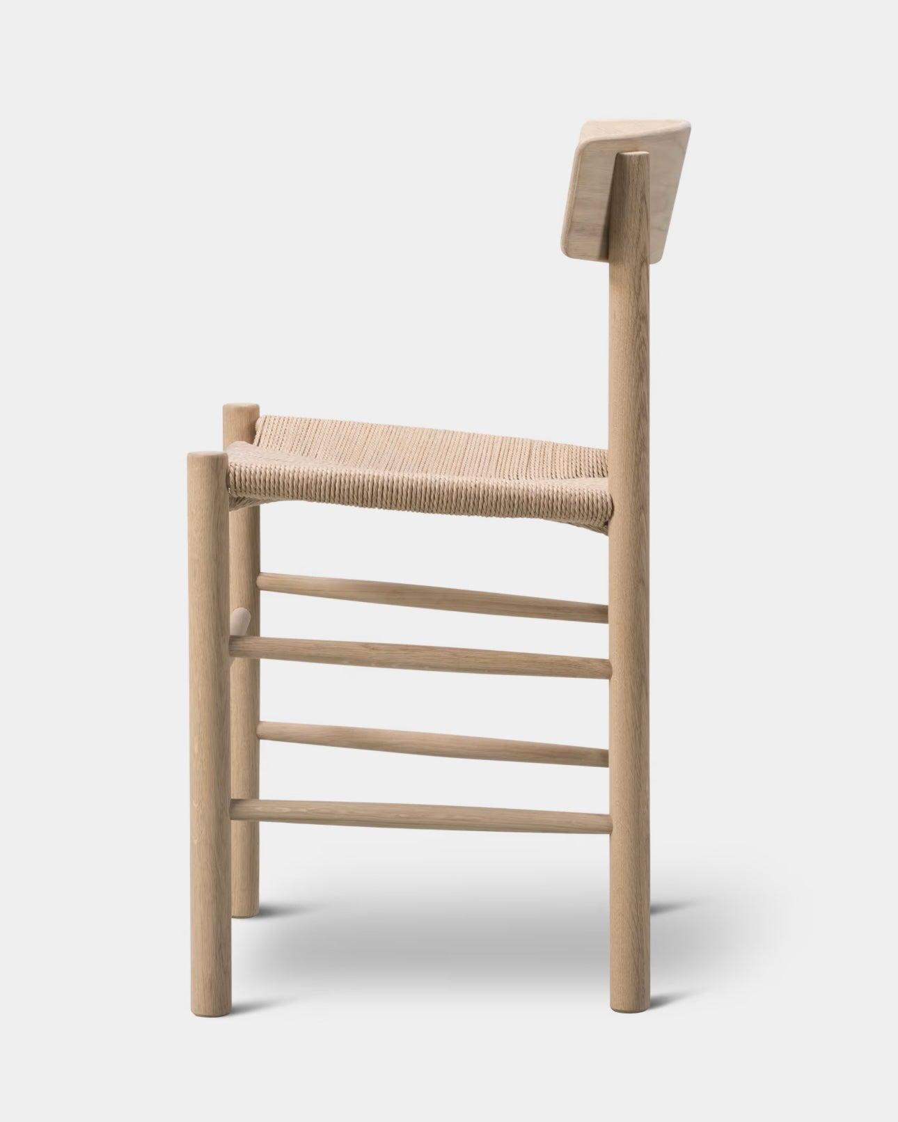 Mogensen J39 Chair | Natural Paper Cord and Soaped Oak