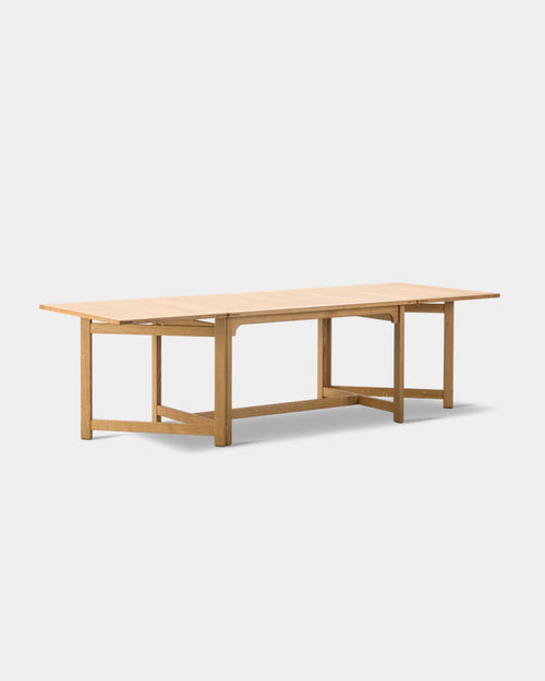 Library Table | Oiled Oak