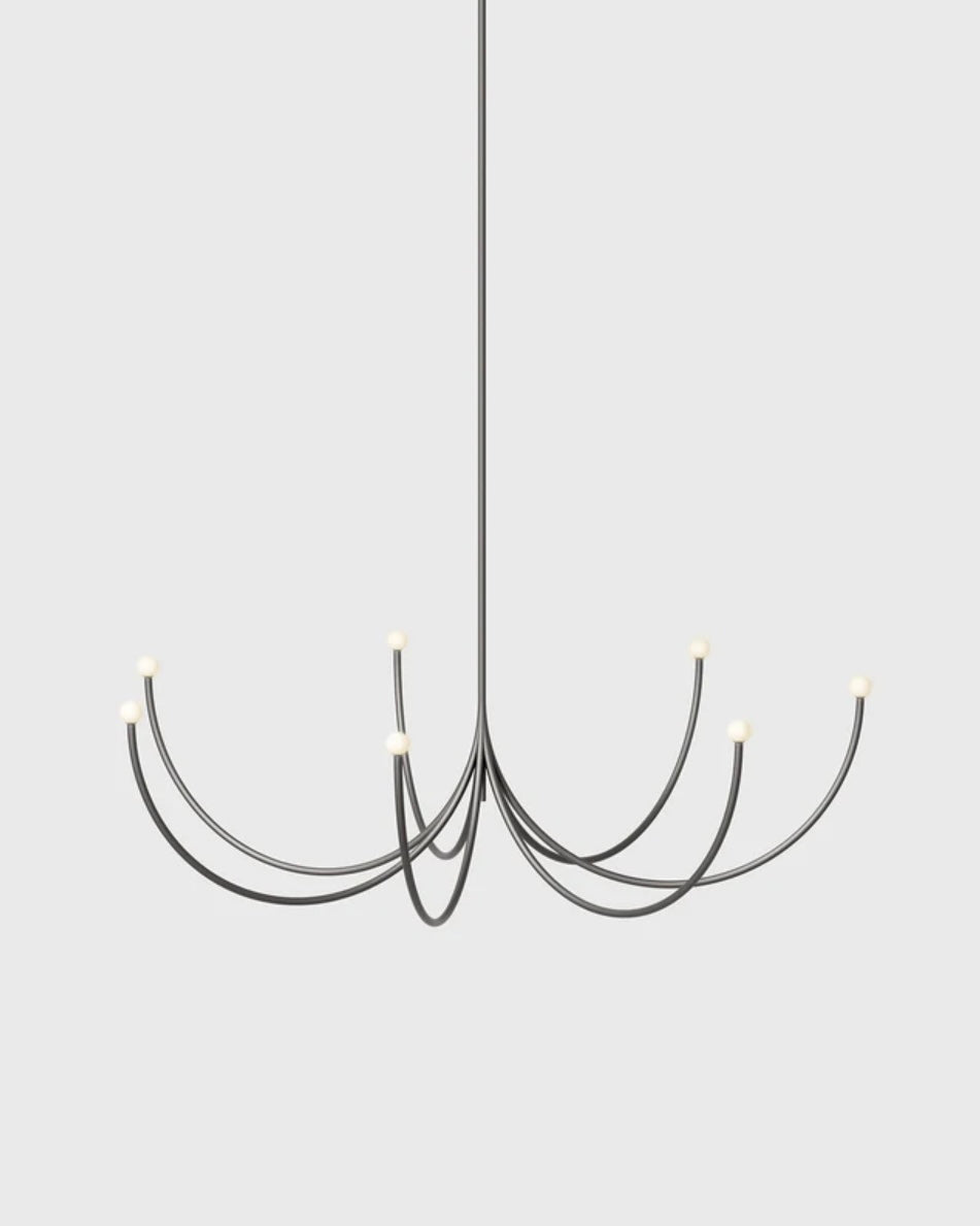 Arca Single Tier Chandelier - Medium