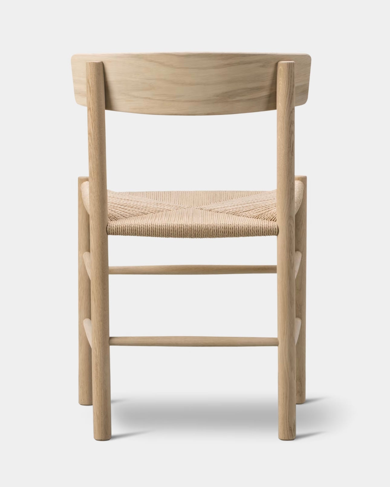 Mogensen J39 Chair | Natural Paper Cord and Soaped Oak