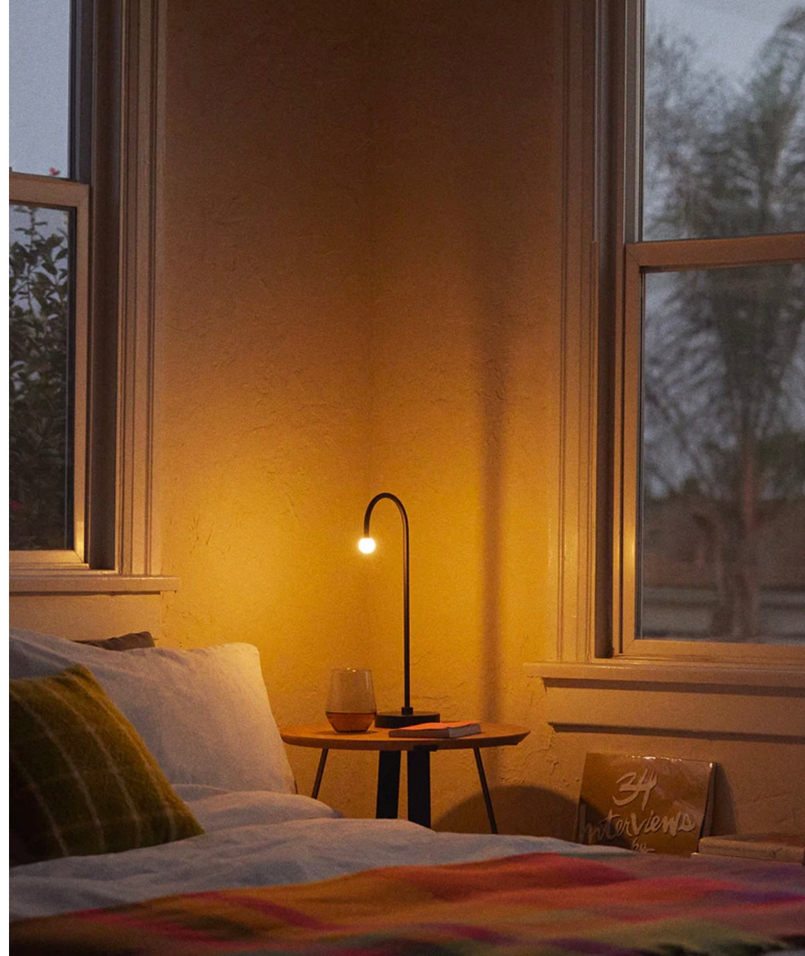 Arca Portable Lamp