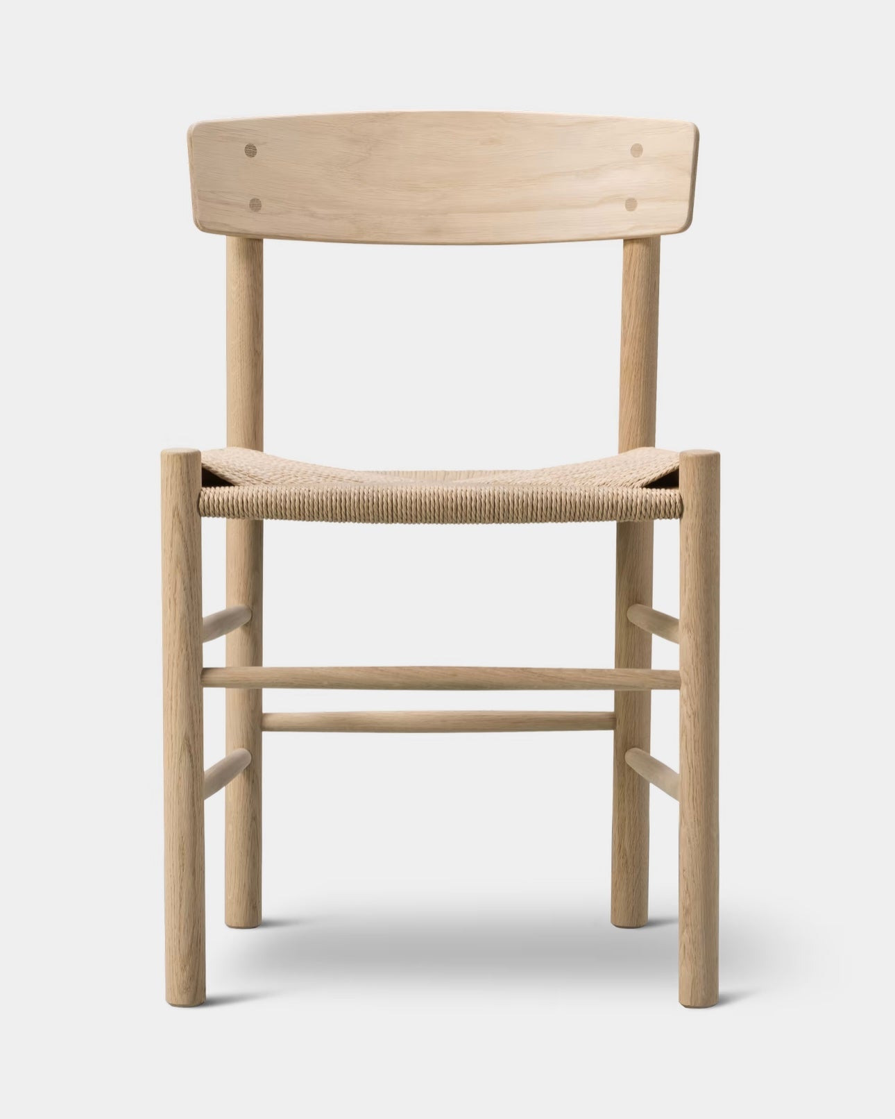 Mogensen J39 Chair | Natural Paper Cord and Soaped Oak