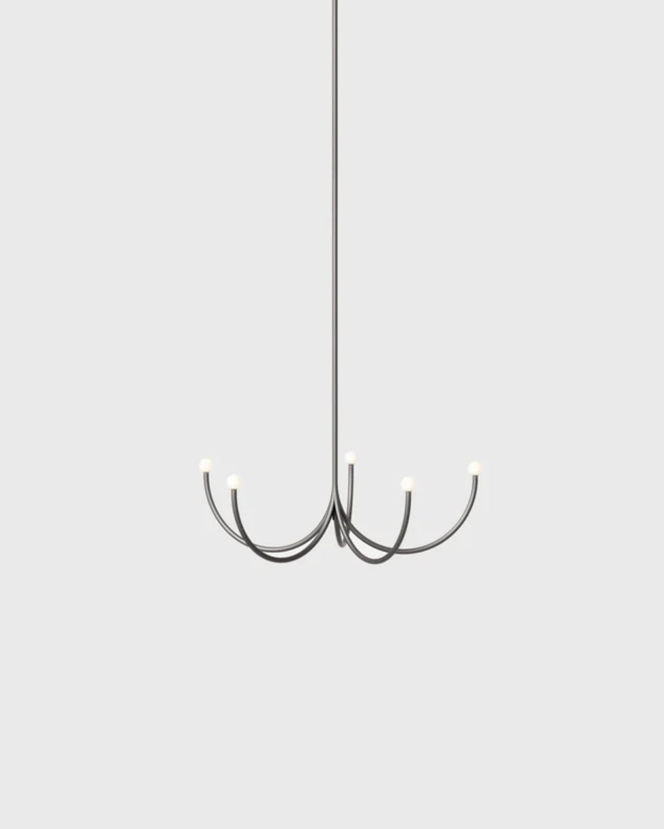 Arca Single Tier Chandelier - Small