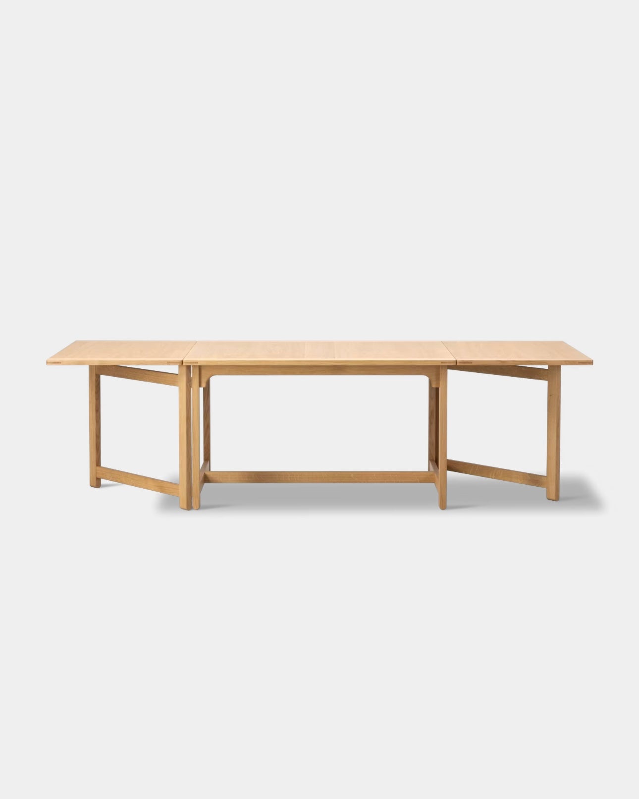 Library Table | Oiled Oak