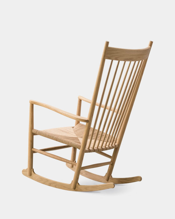 J16 Rocking Chair | Soaped Oak