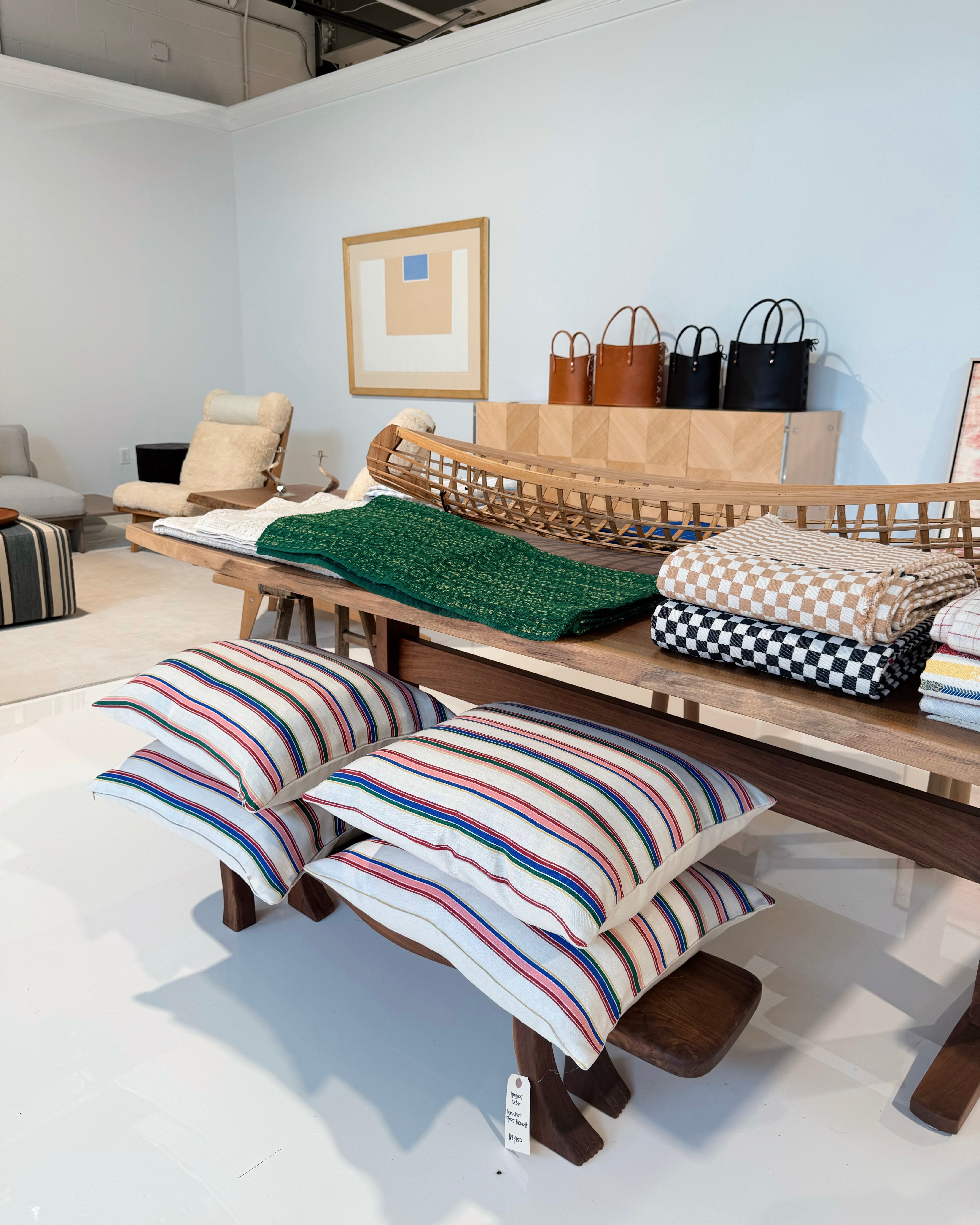 "Riga Gea" Pillow