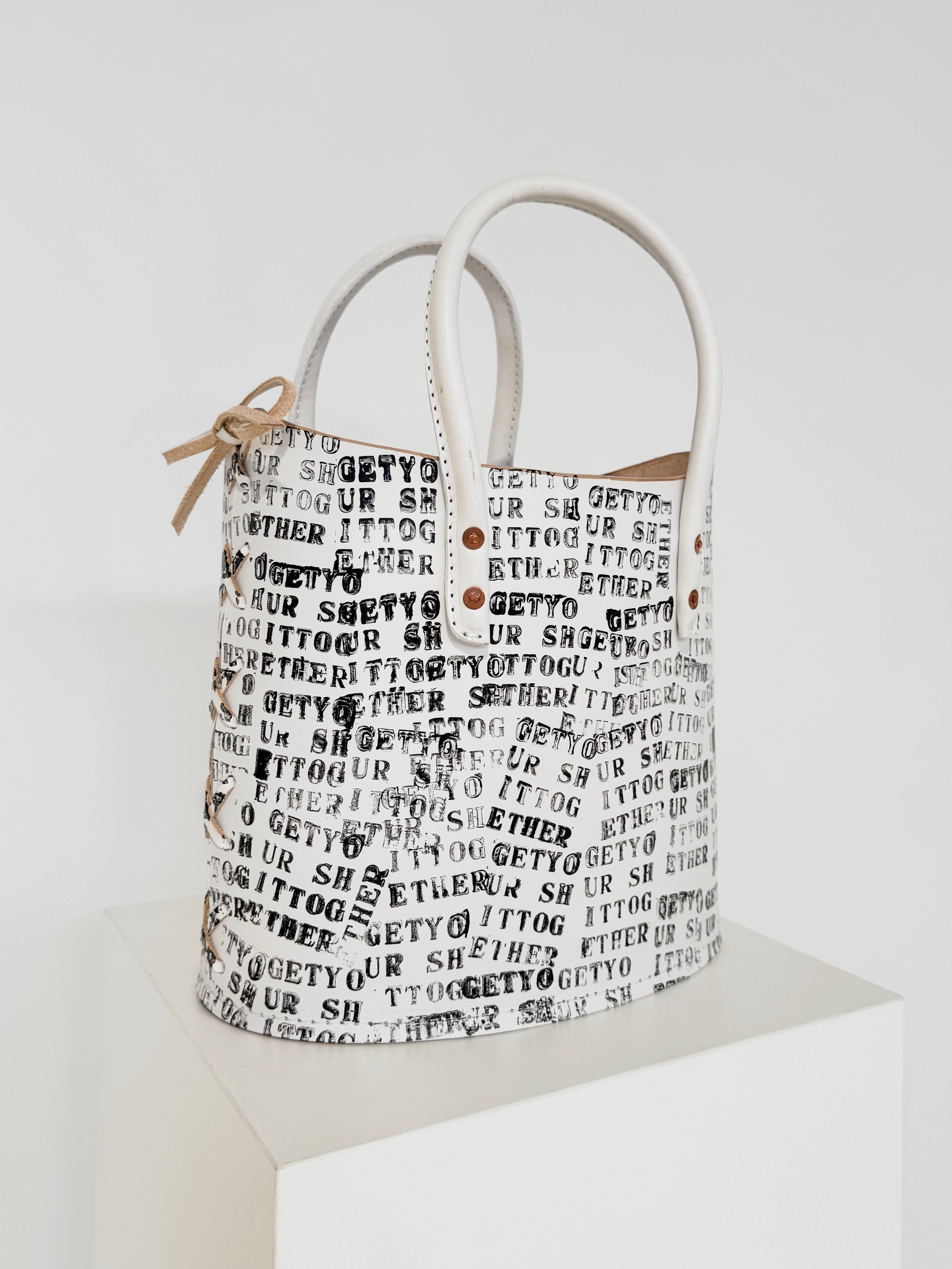 Canoe 10.5 Bag, One-of-a-Kind