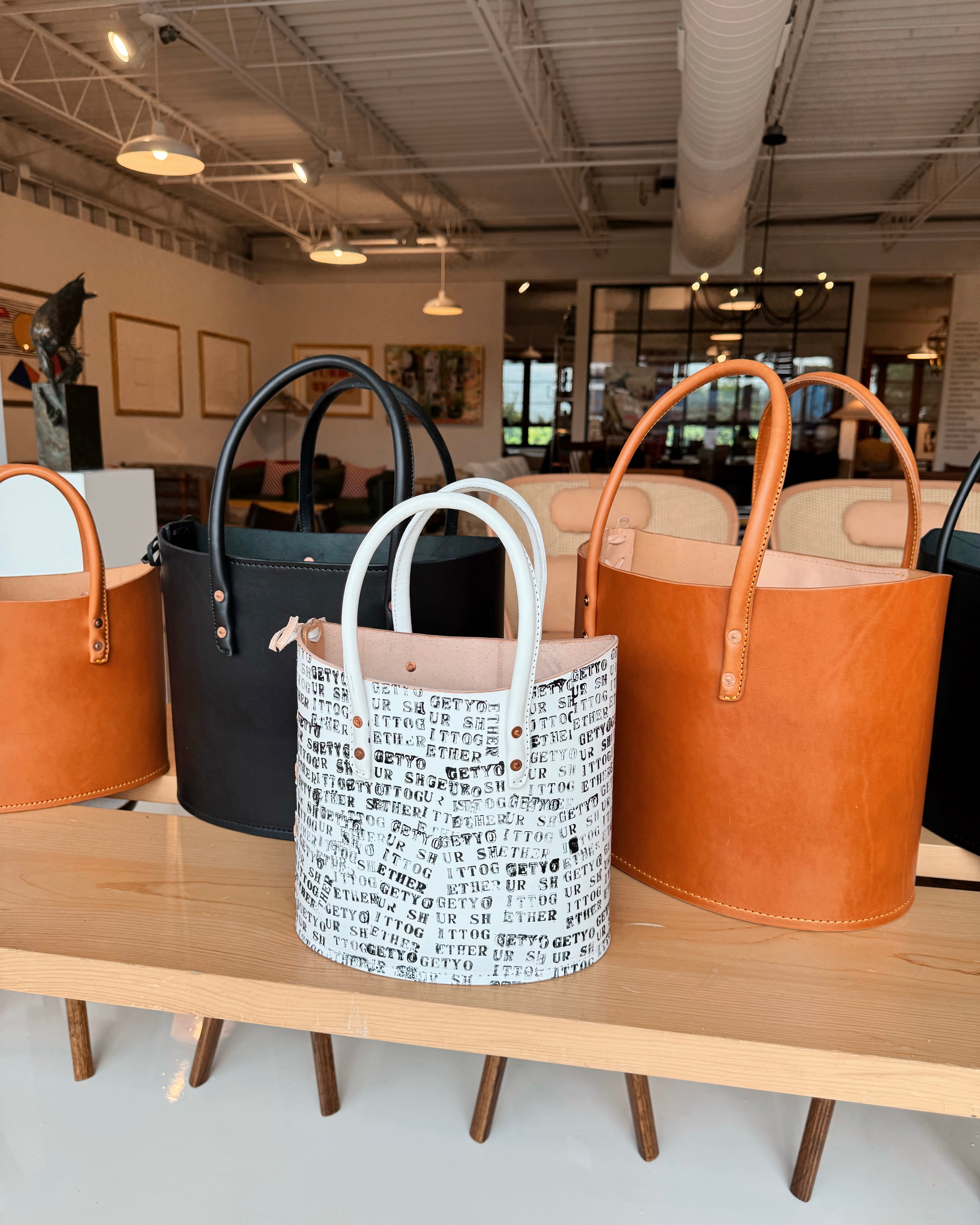 Canoe 10.5 Bag, One-of-a-Kind
