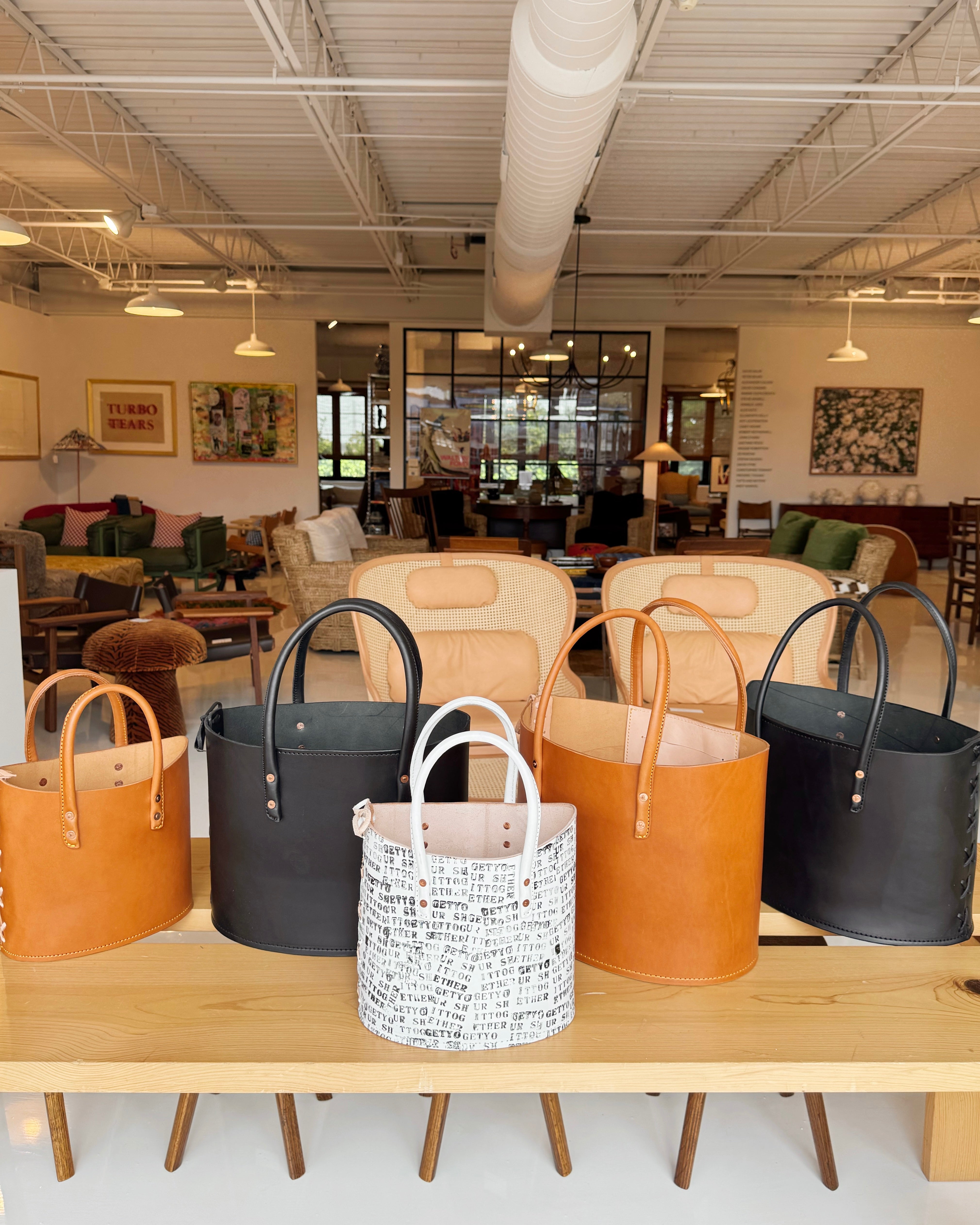 Canoe 10.5 Bag, One-of-a-Kind