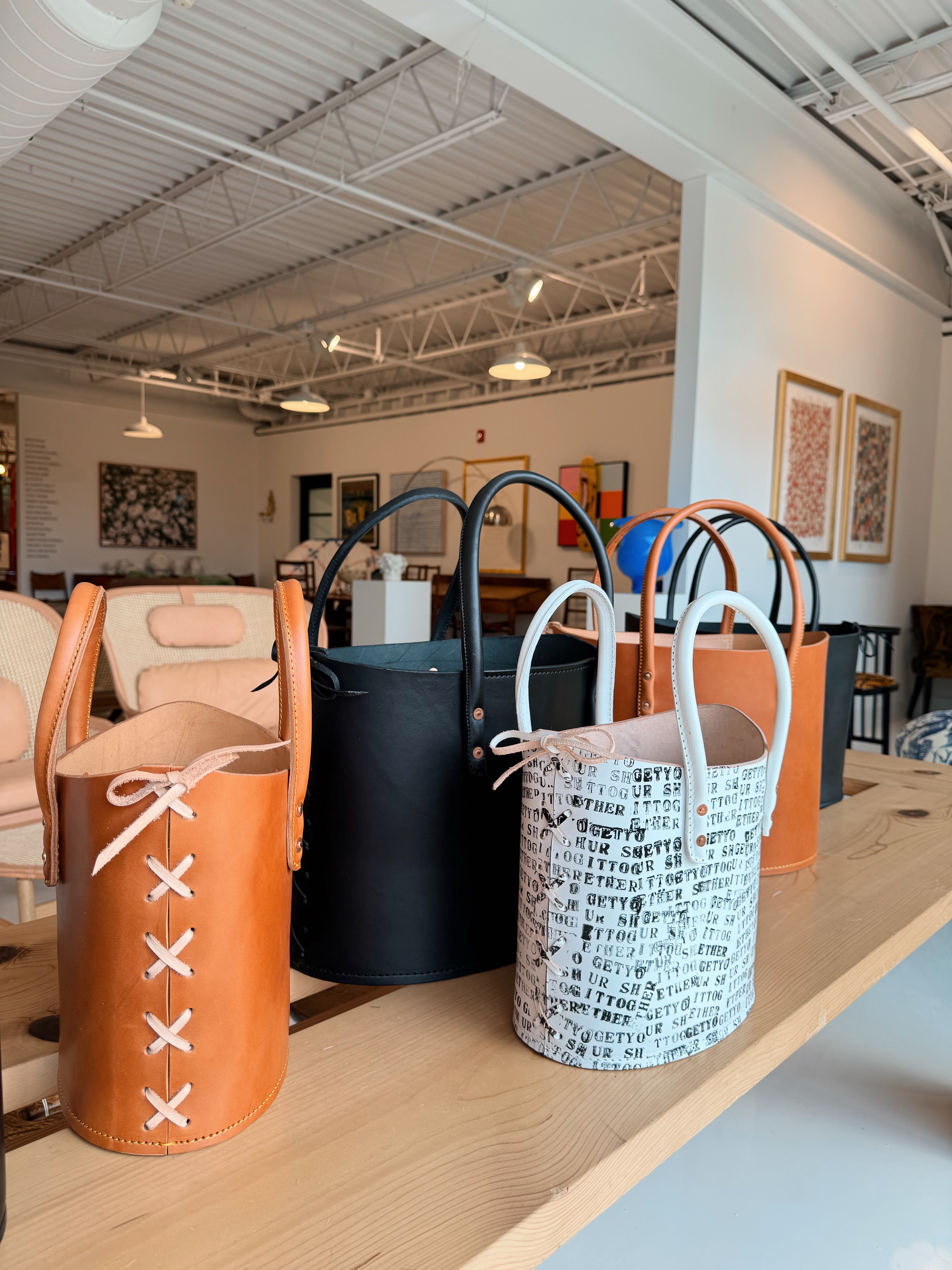 Canoe 10.5 Bag, One-of-a-Kind