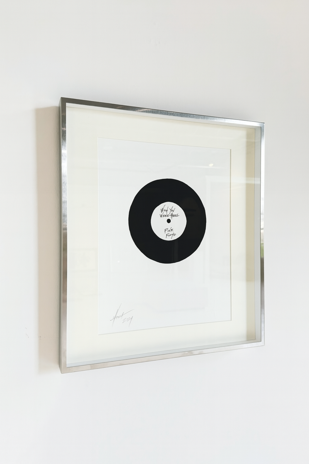 The Vinyl on Paper, Commission Your Song