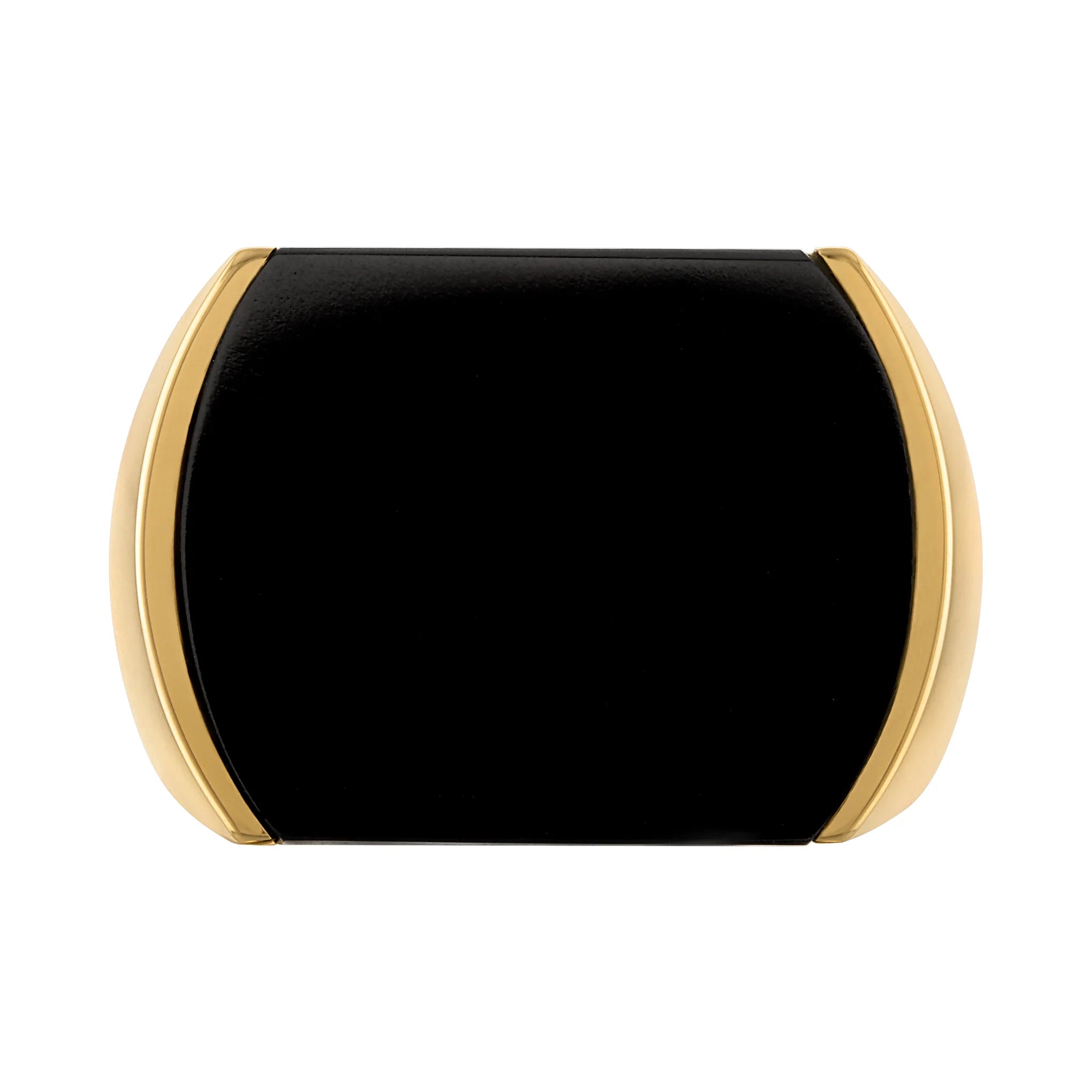 Onyx Signet Ring