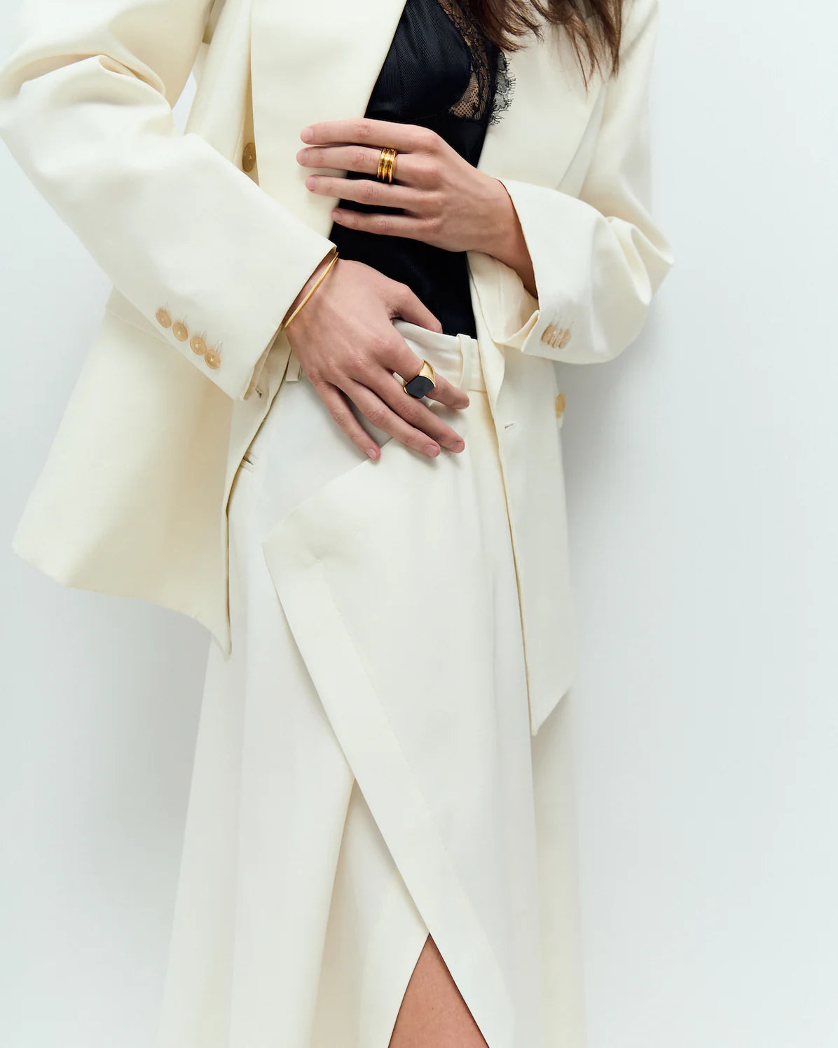 Onyx Signet Ring