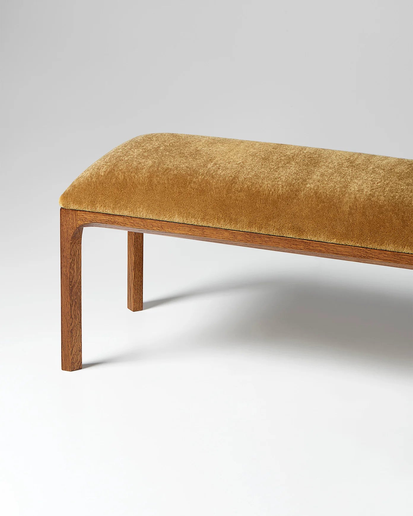 Entre Bench | Teddy Mohair