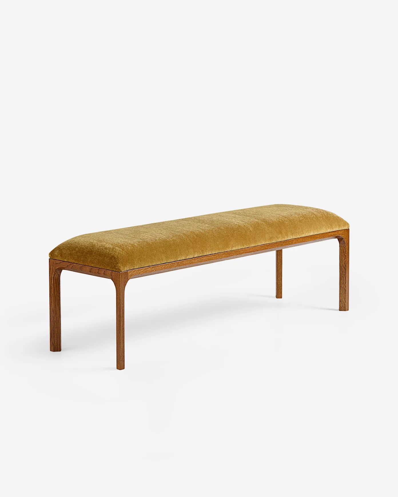 Entre Bench | Teddy Mohair