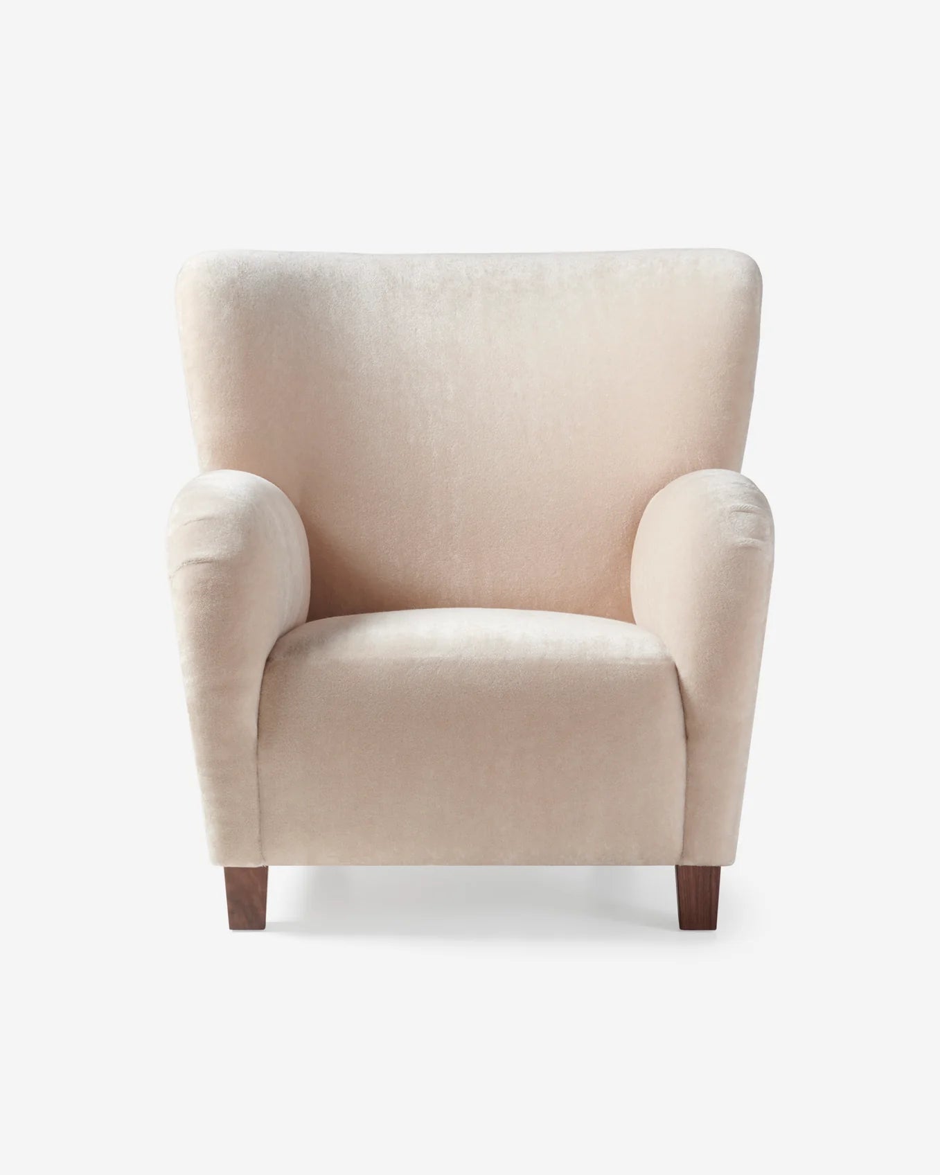Karu Chair | Teddy Sable