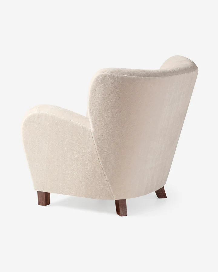 Karu Chair | Teddy Sable