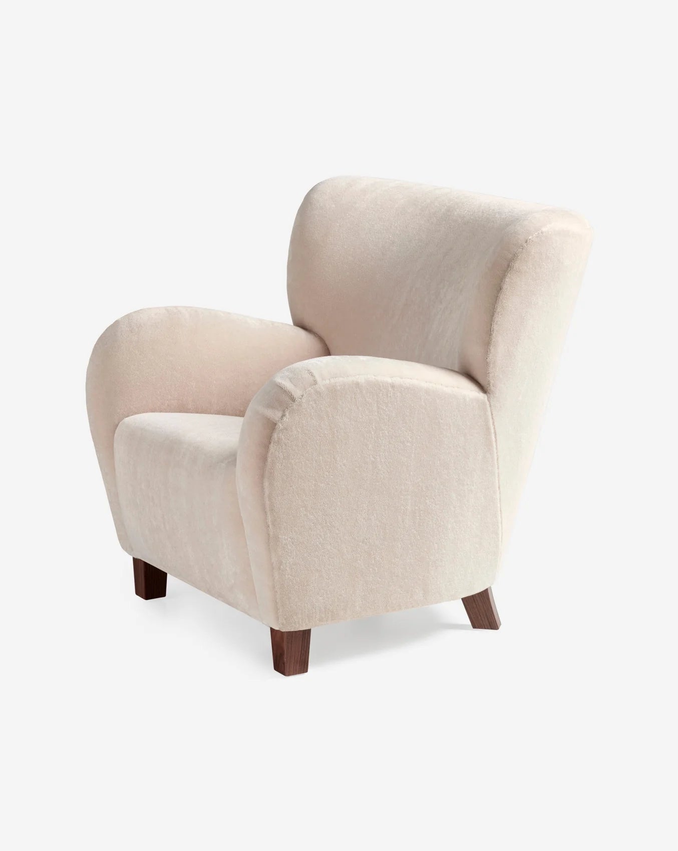 Karu Chair | Teddy Sable