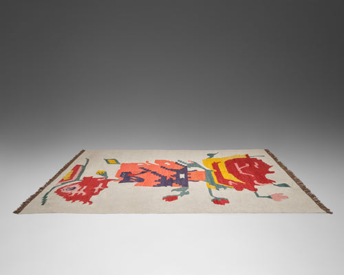 The Flora Rug