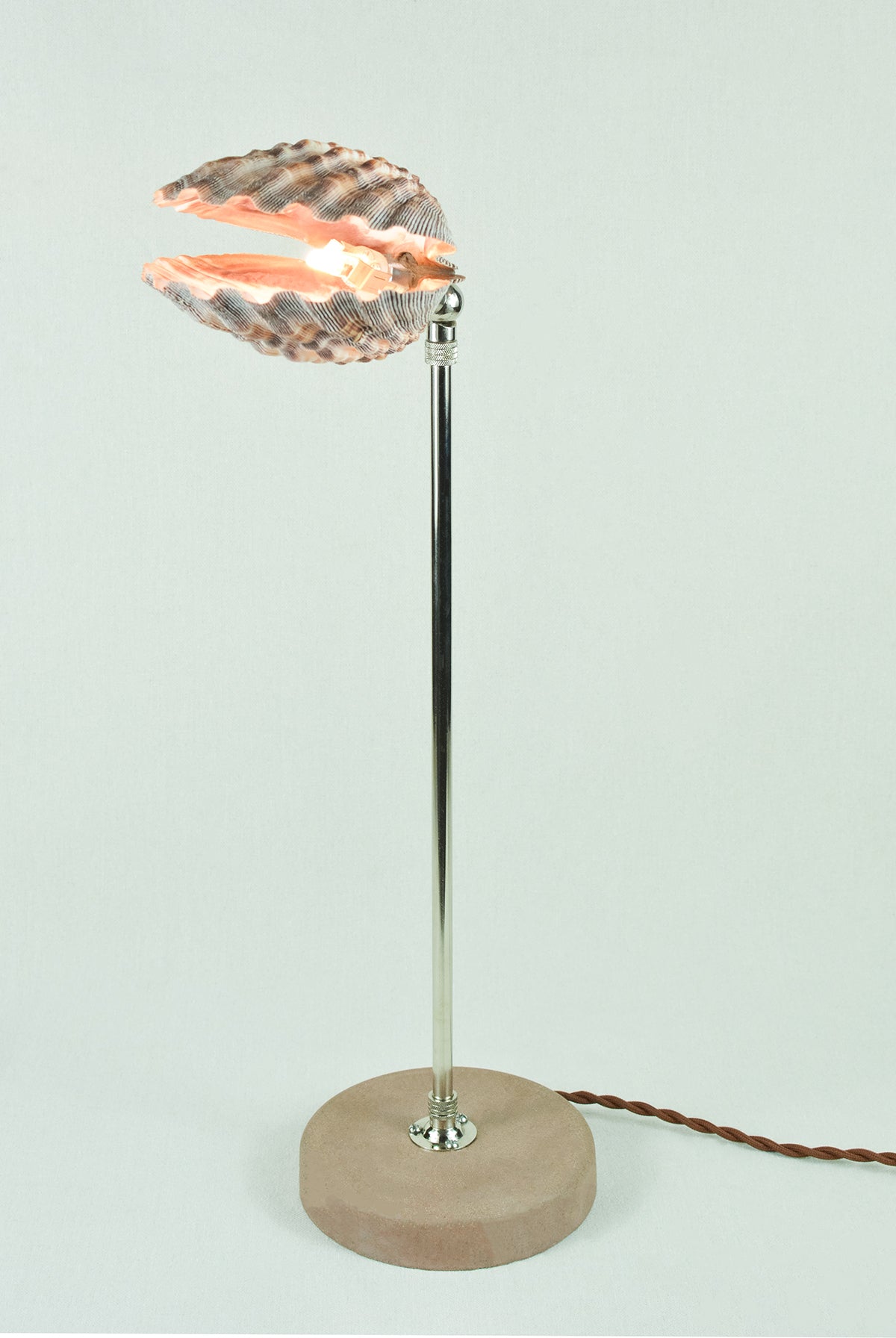Lavender deals floor lamp