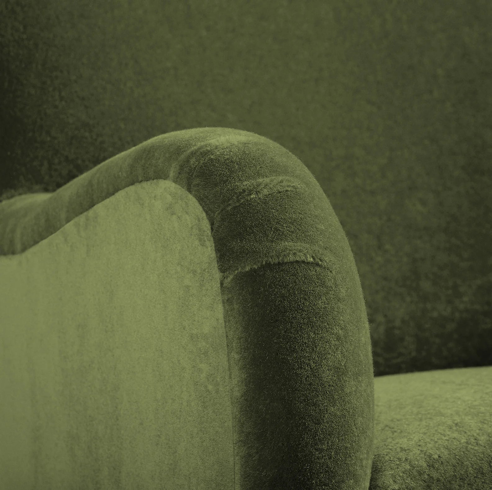 54 Chair | Teddy Mousse