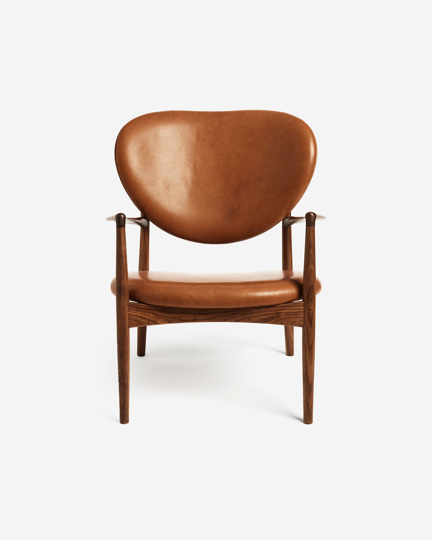 Medallion Chair | Cognac