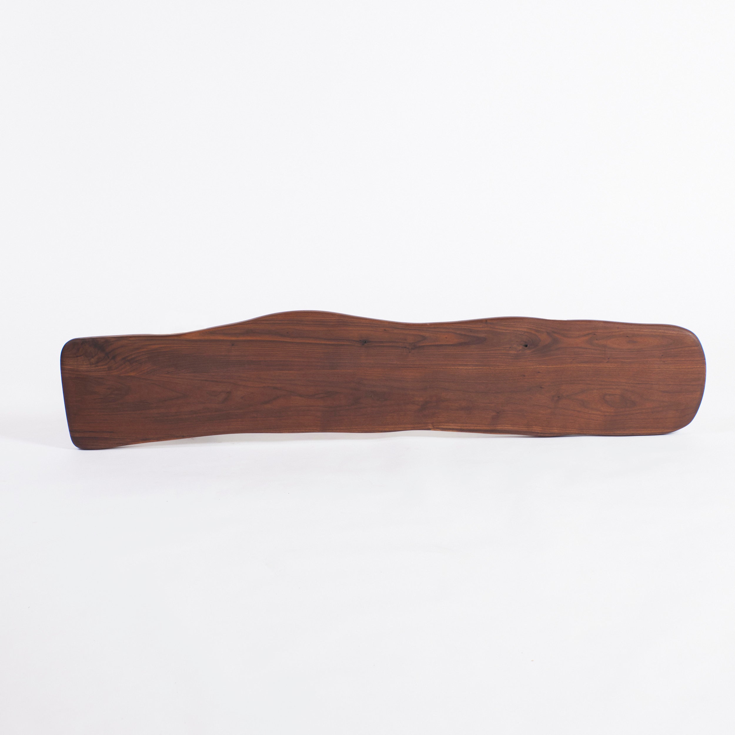 Foot Bench in Walnut